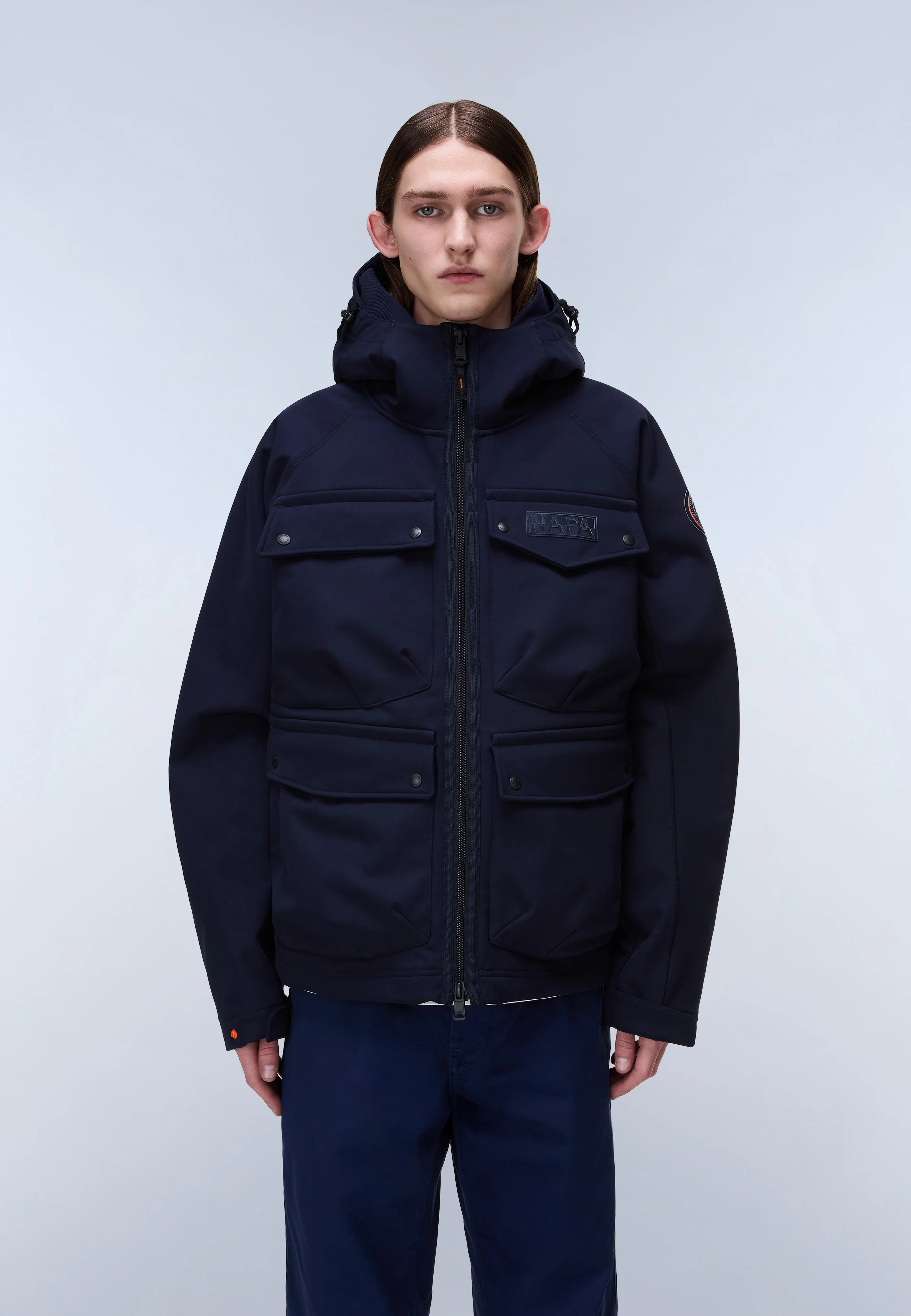 Rivalto Mono-Material Jacket - Image 4