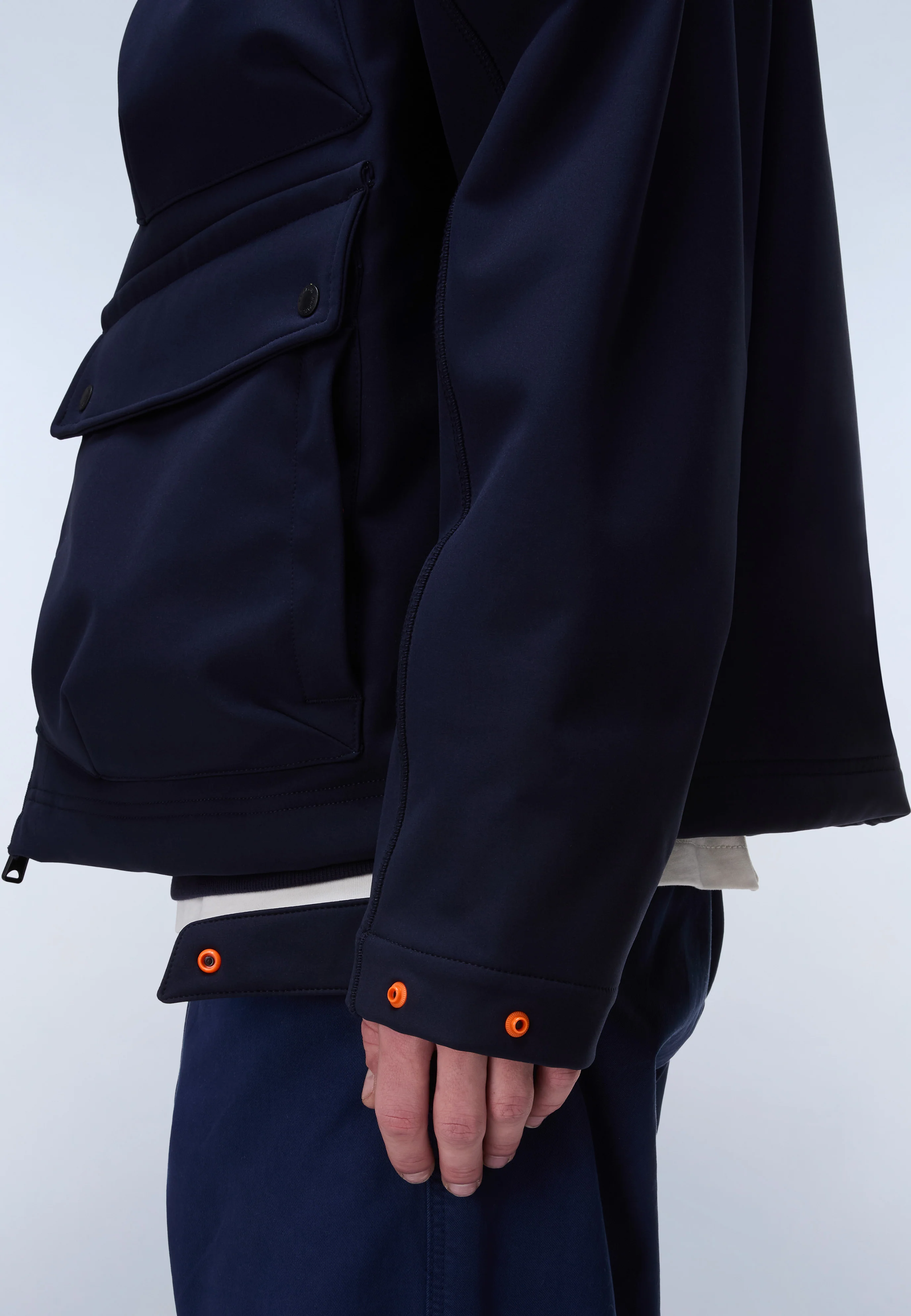 Rivalto Mono-Material Jacket - Image 7