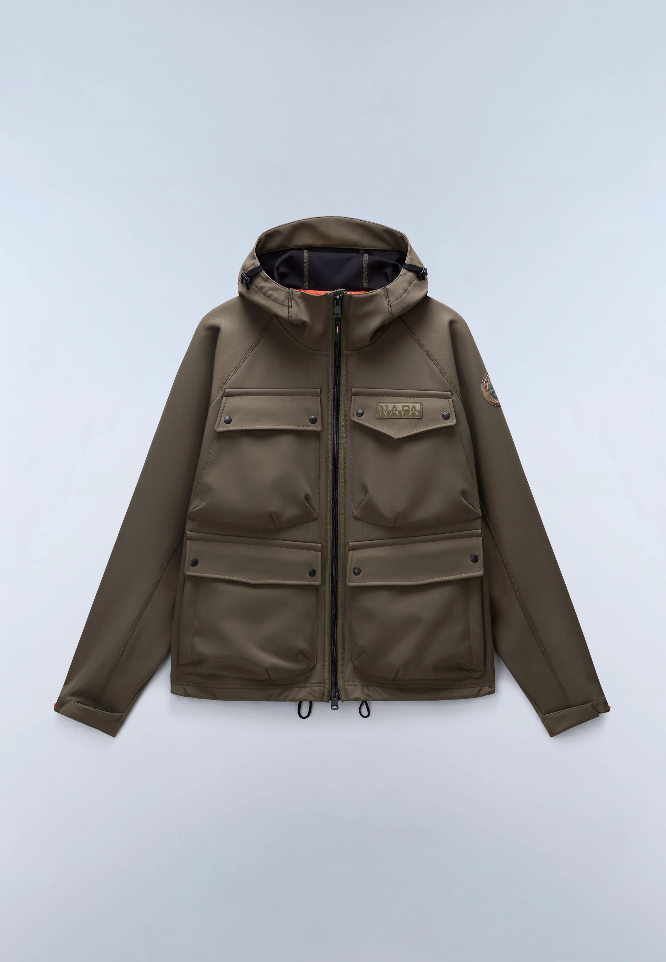 Rivalto Mono-Material Jacket