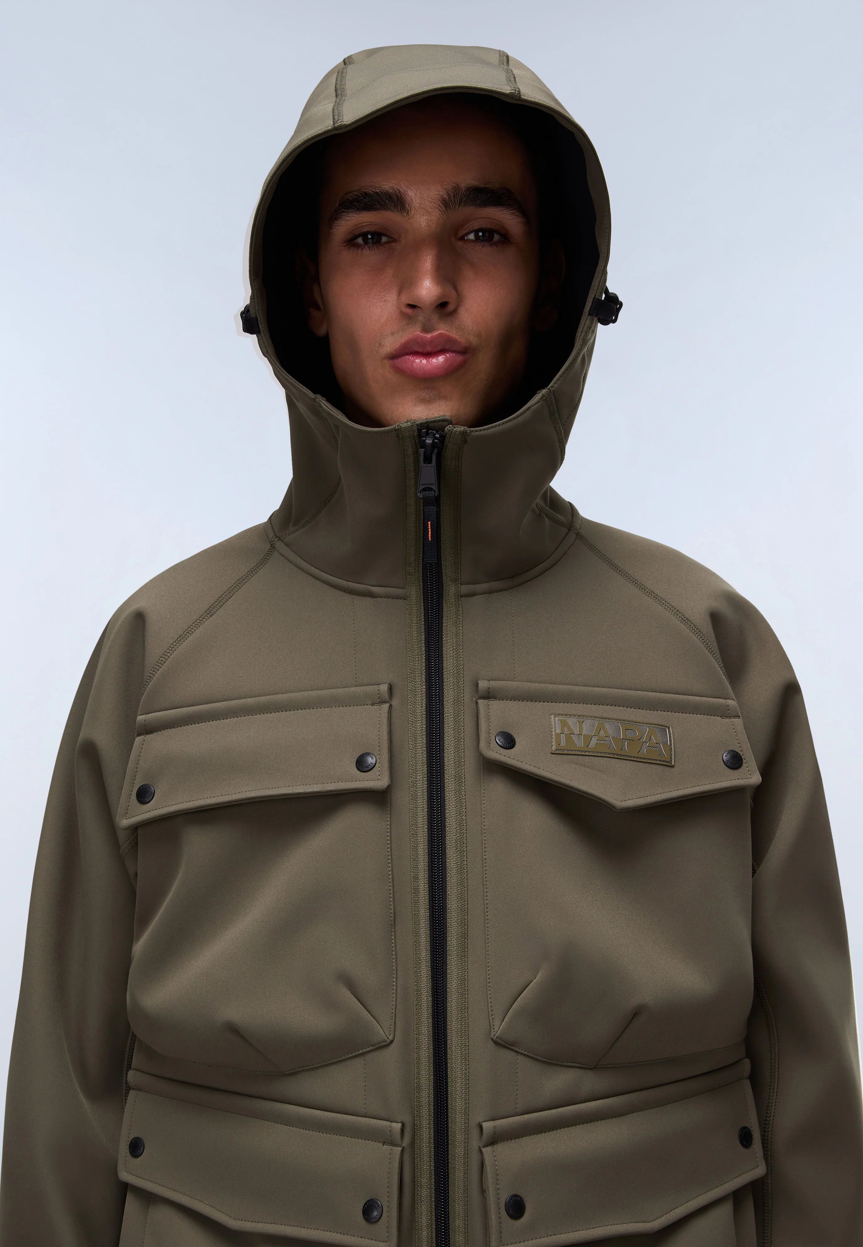 Rivalto Mono-Material Jacket - Image 2