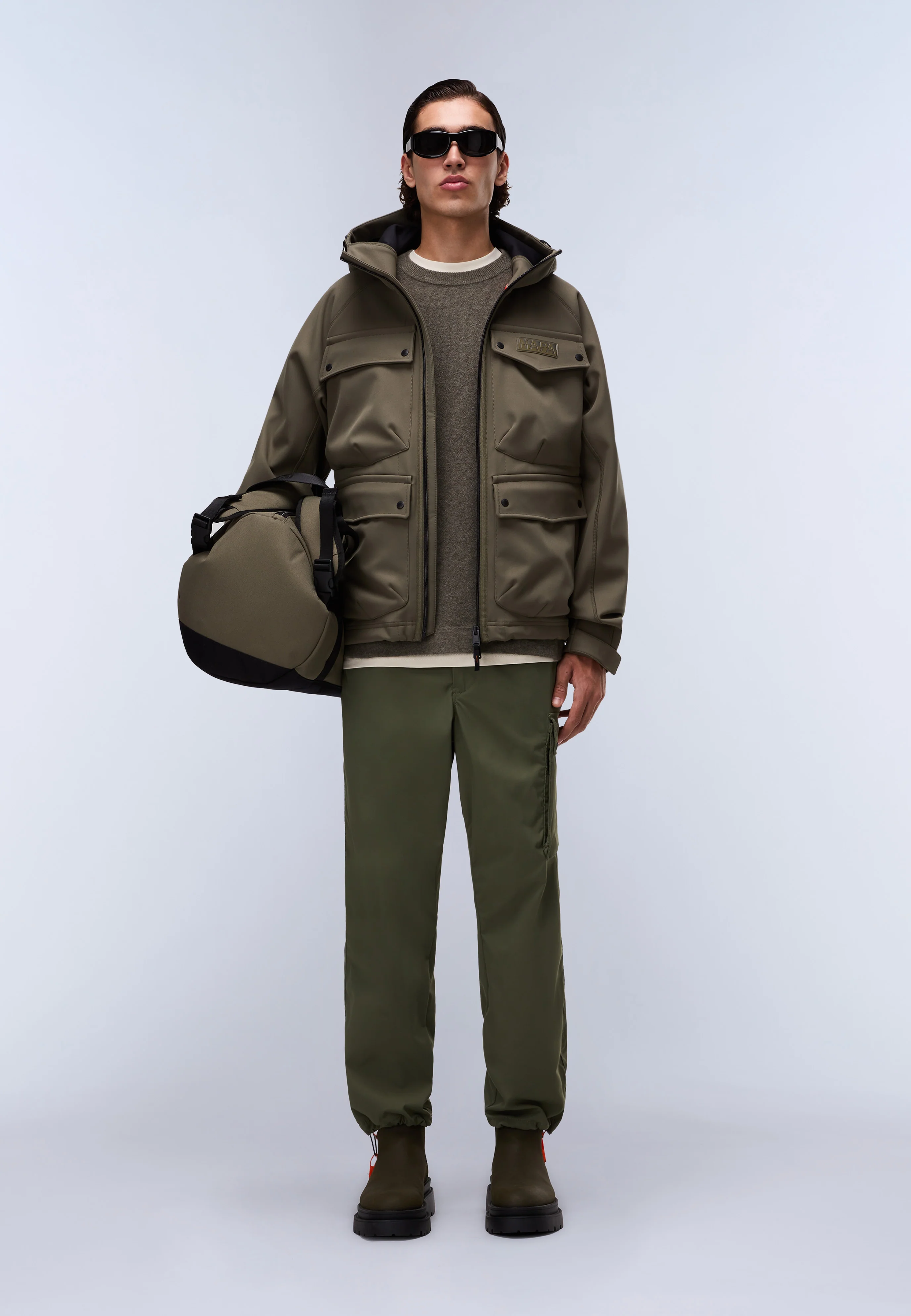 Rivalto Mono-Material Jacket - Image 3