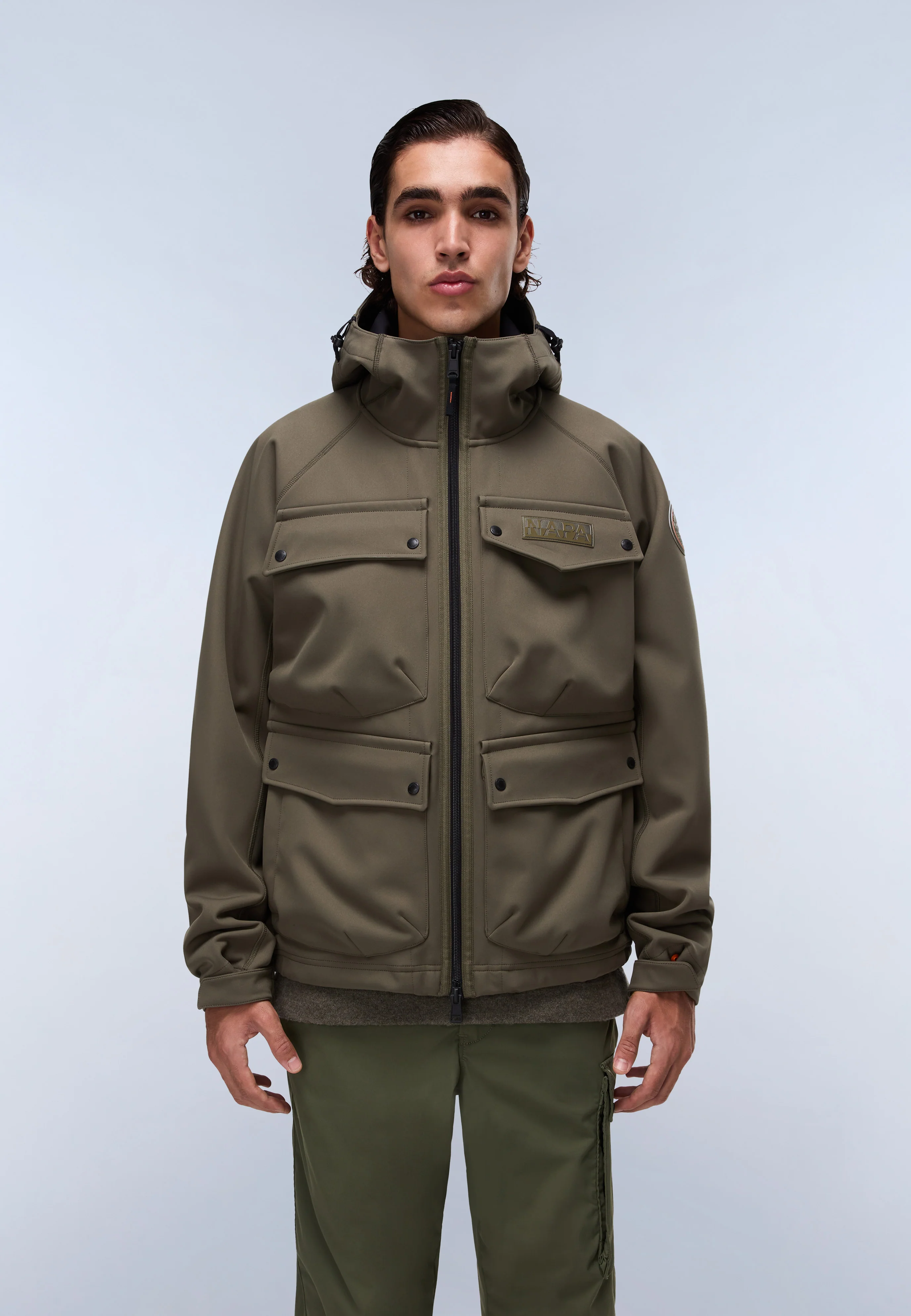 Rivalto Mono-Material Jacket - Image 4