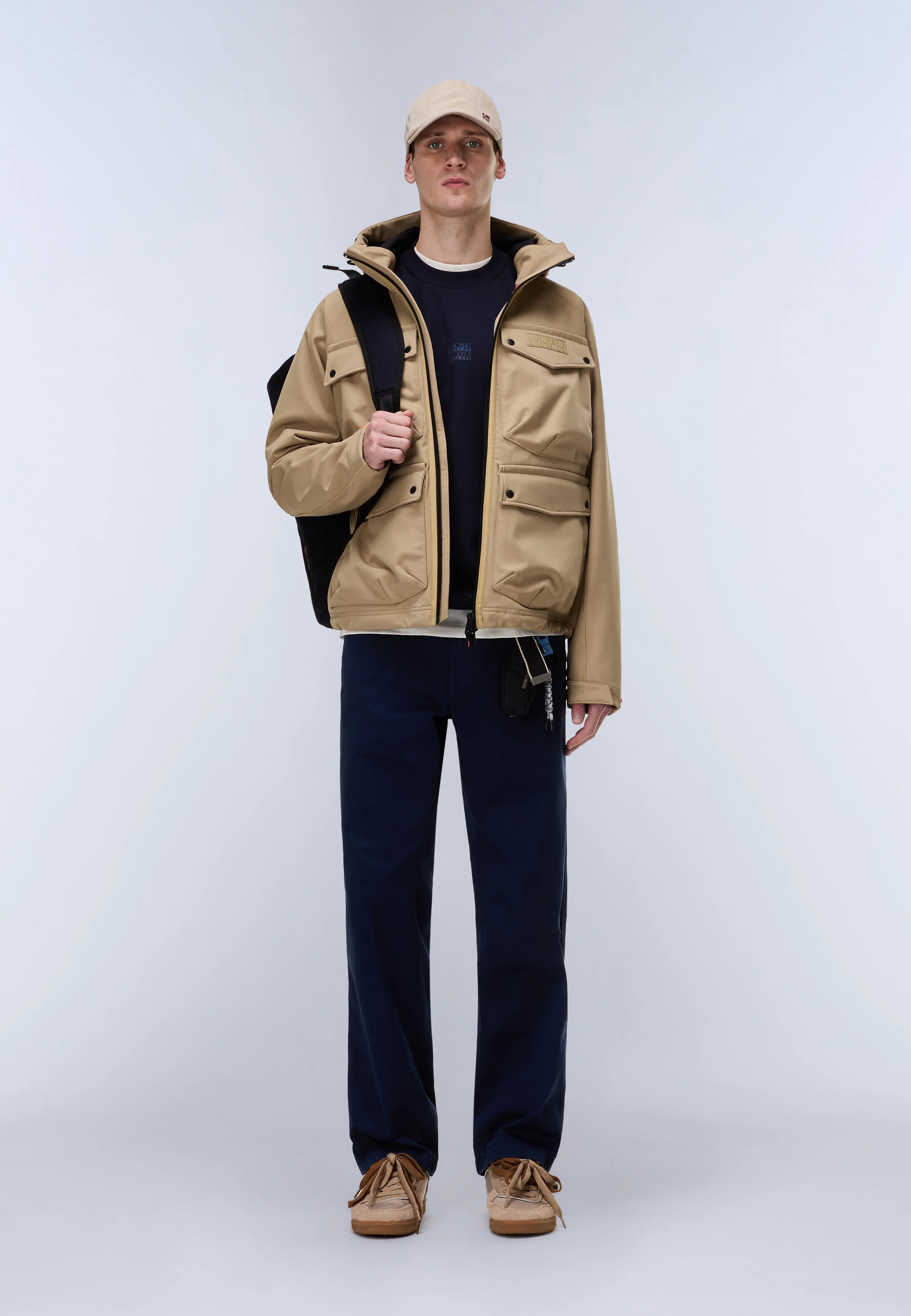 Rivalto Mono-Material Jacket - Image 3