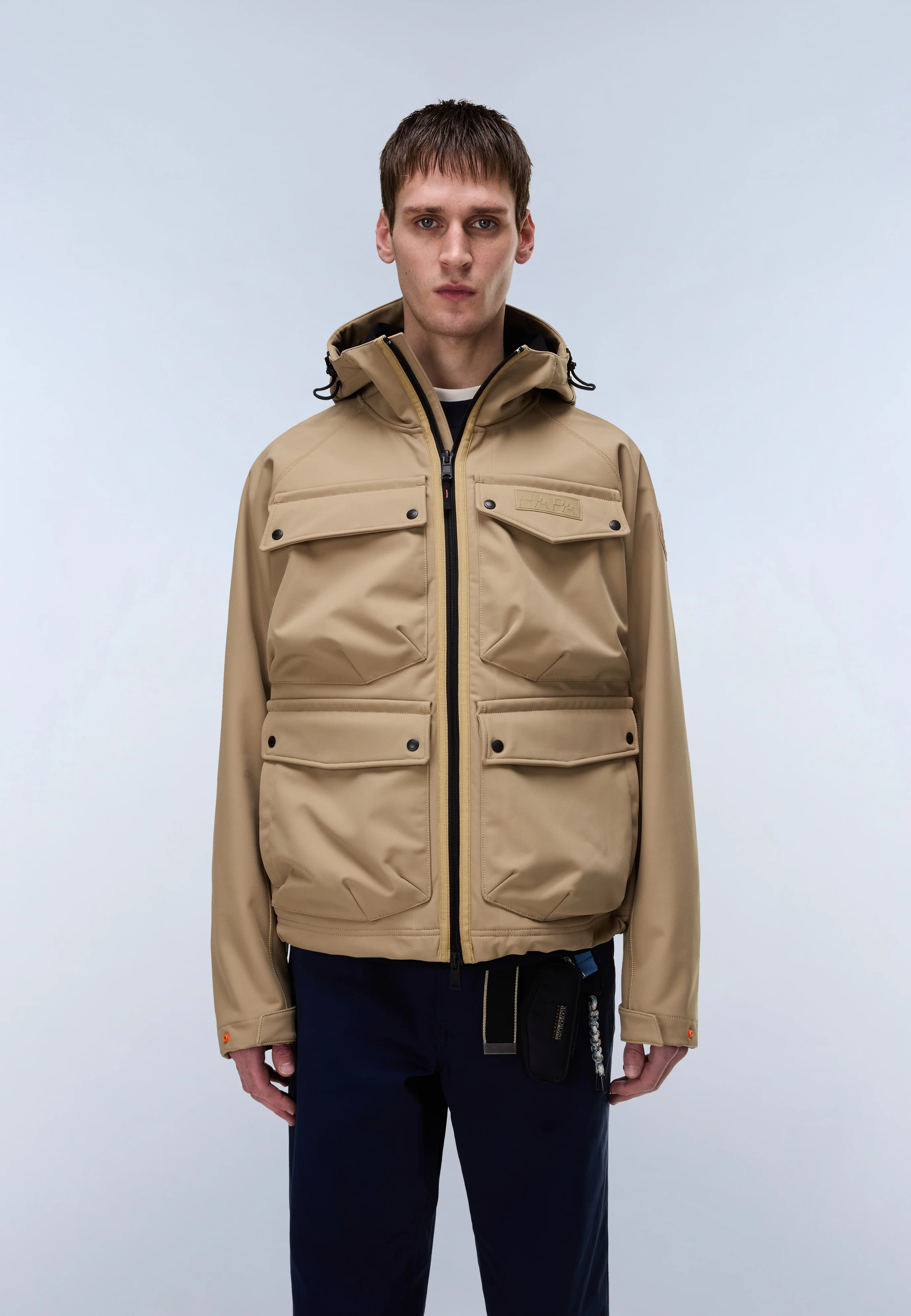 Rivalto Mono-Material Jacket - Image 4