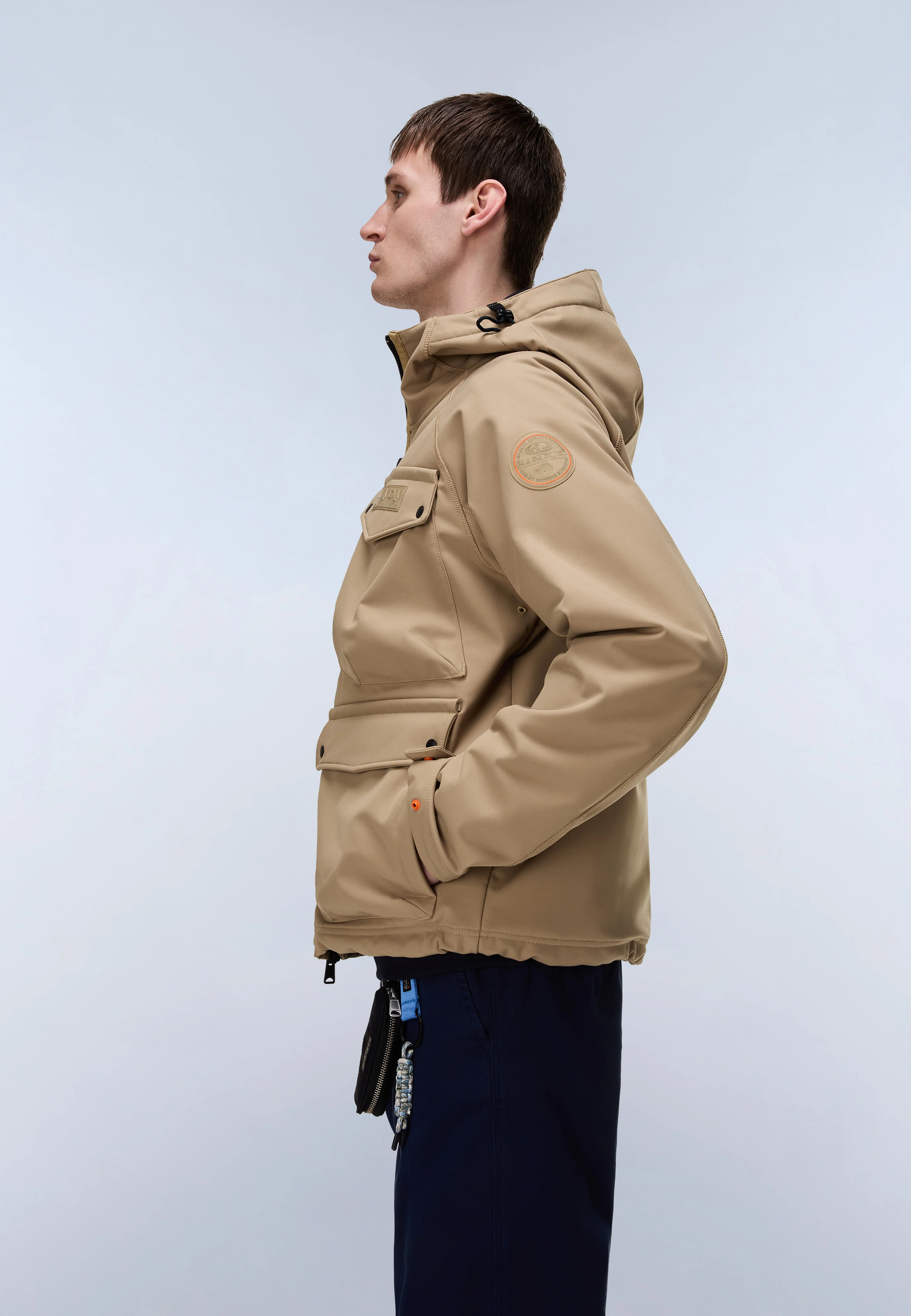 Rivalto Mono-Material Jacket - Image 5