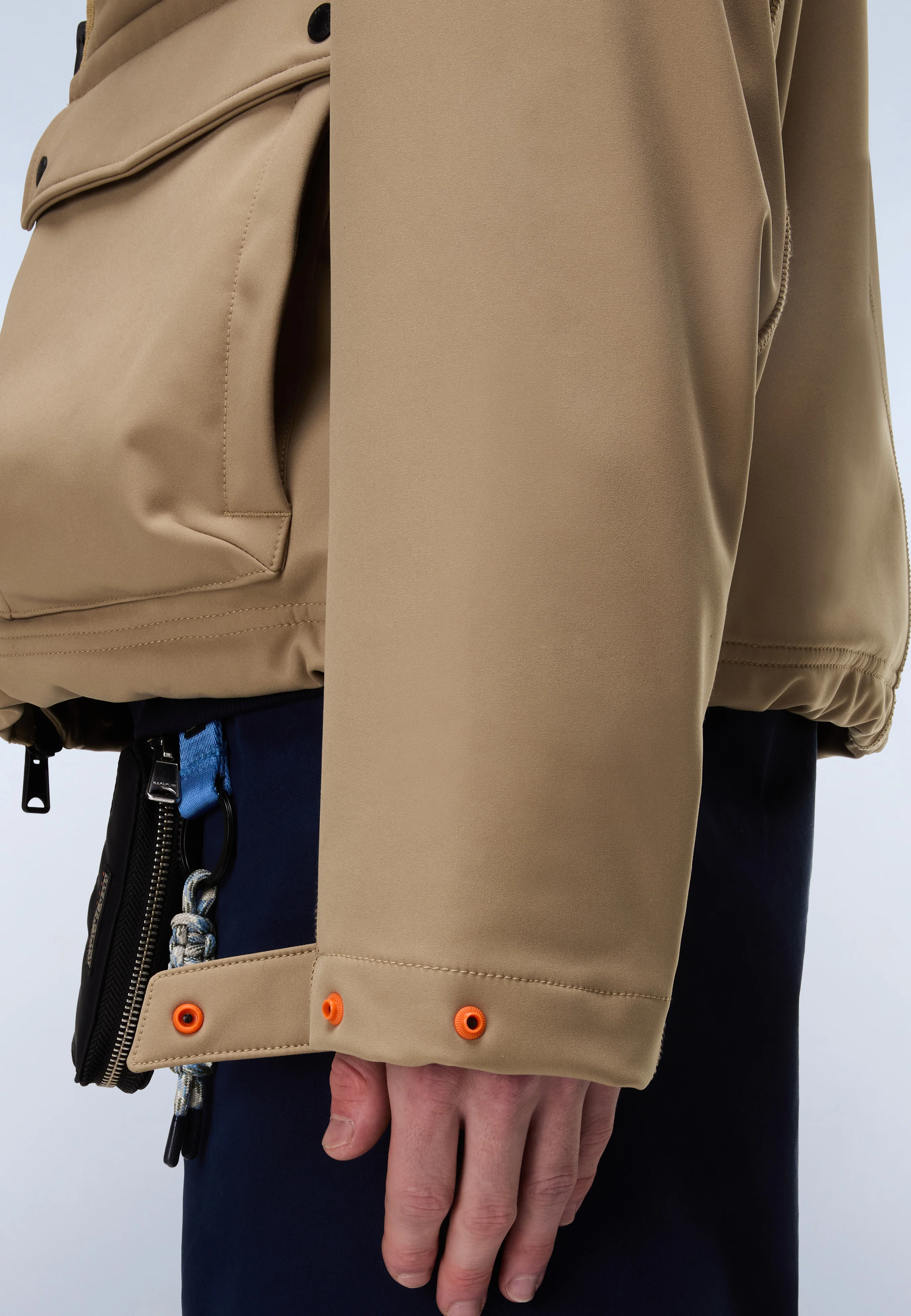 Rivalto Mono-Material Jacket - Image 7
