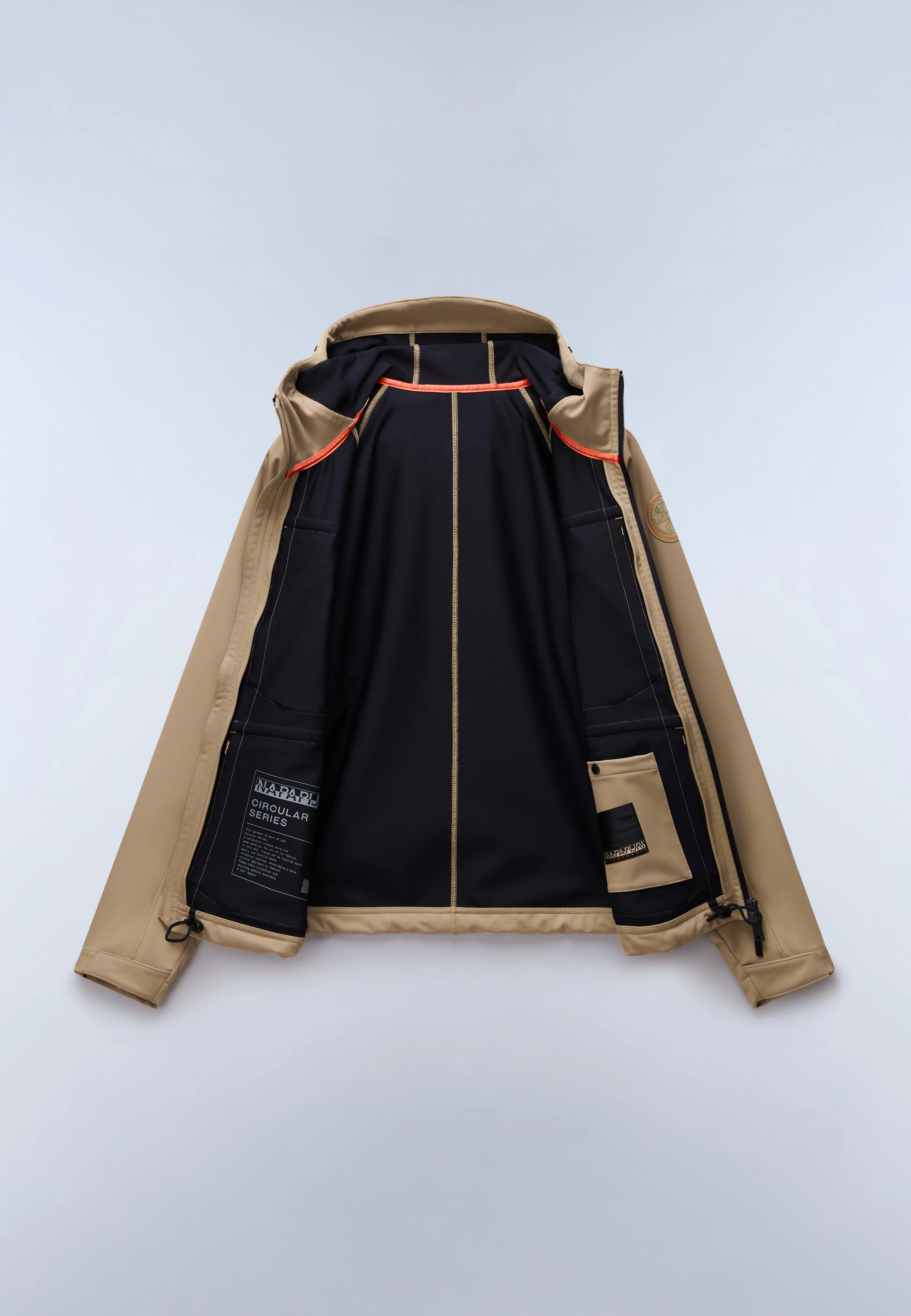 Rivalto Mono-Material Jacket - Image 9