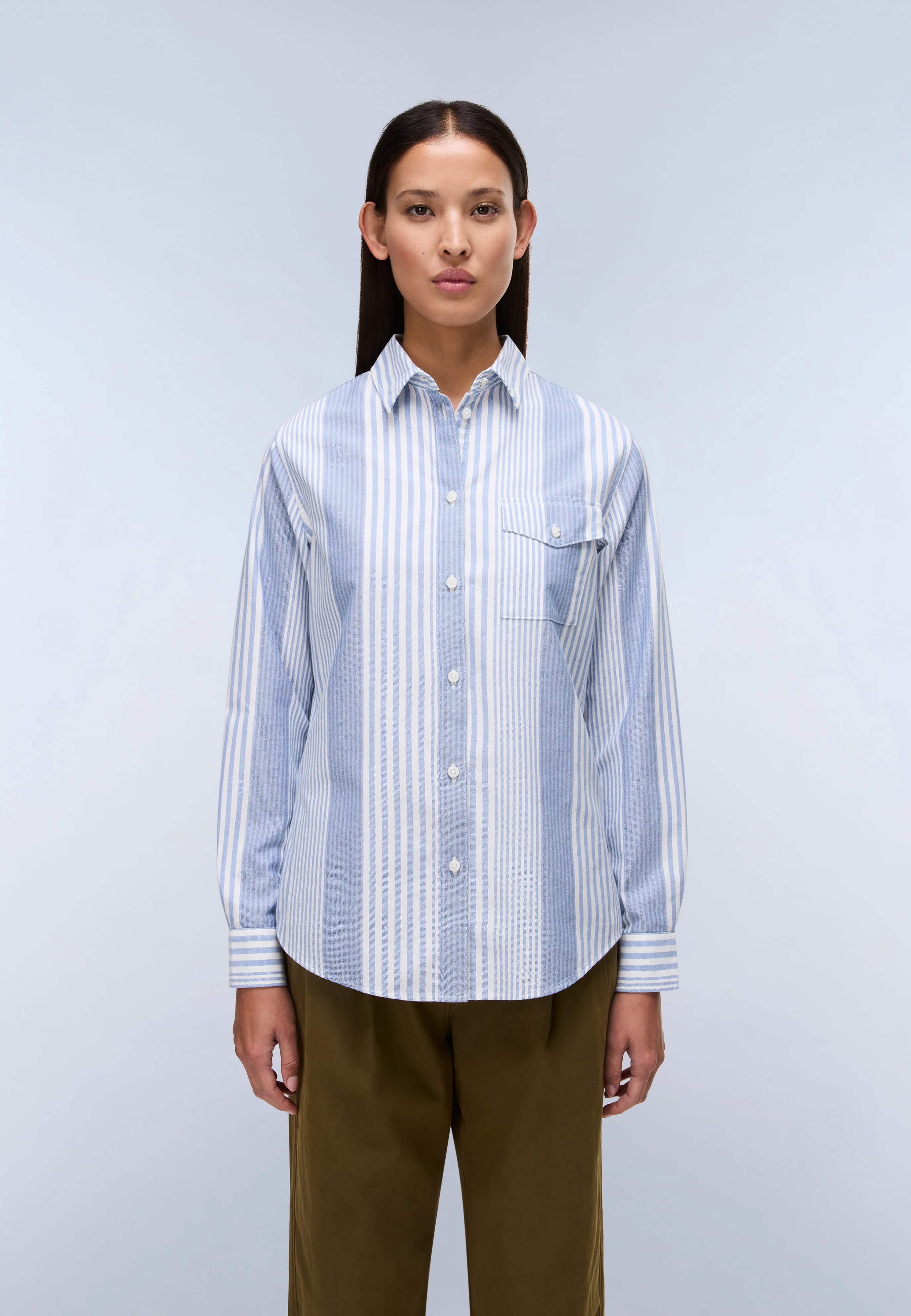 Roselle Long Sleeve Shirt - Image 4