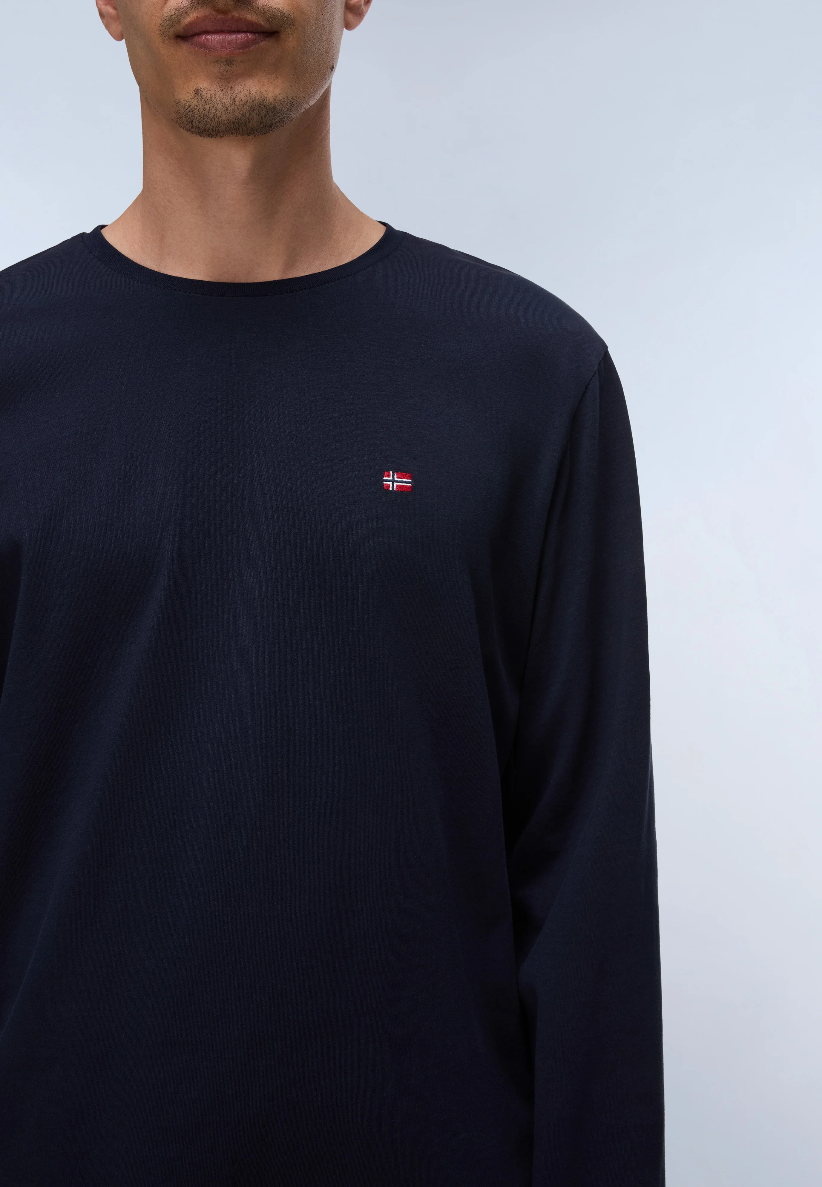 Salis Jersey Long Sleeve T-Shirt - Image 4