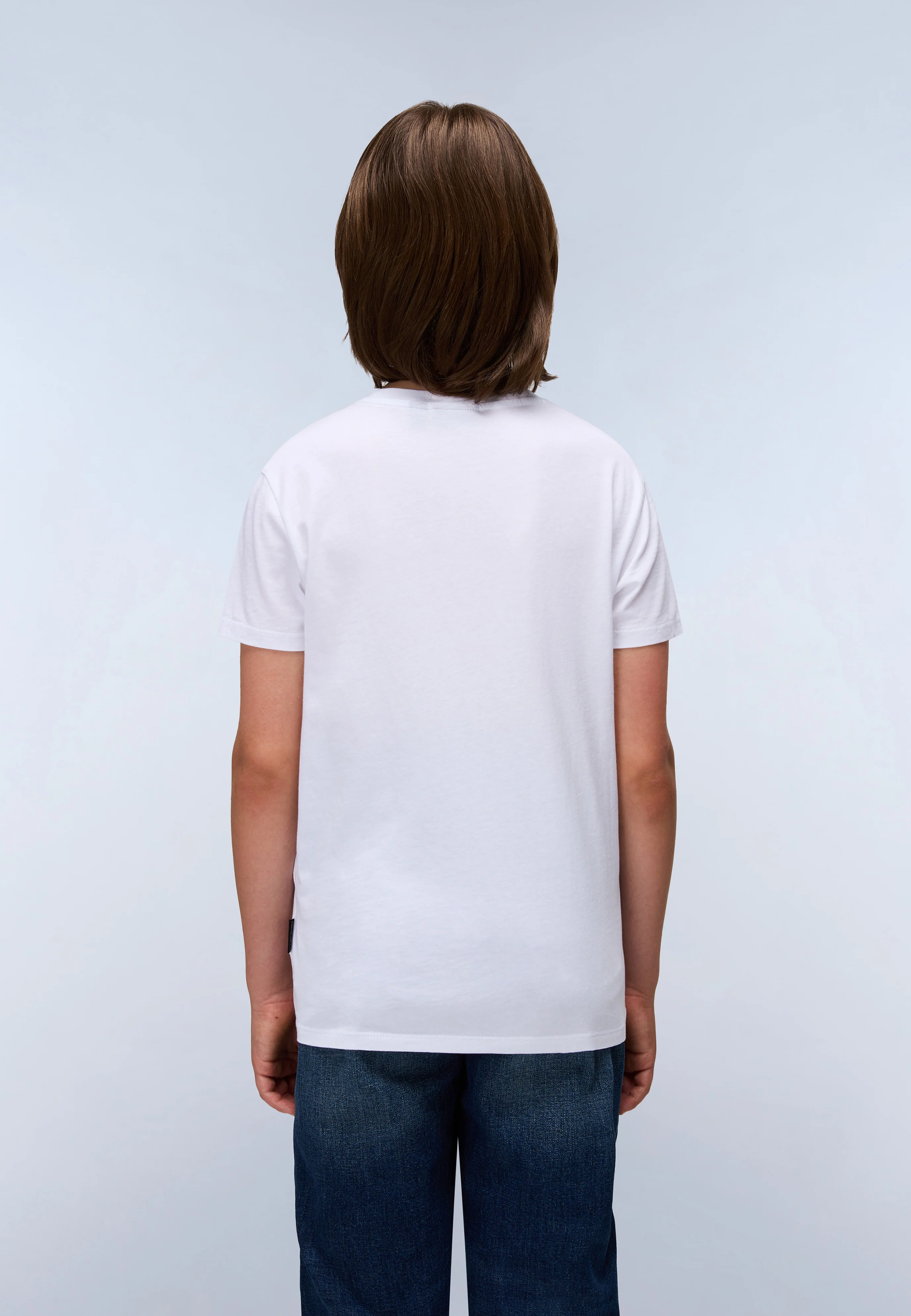 Salis Jersey Short Sleeve T-Shirt (4-16 Years) - Image 3
