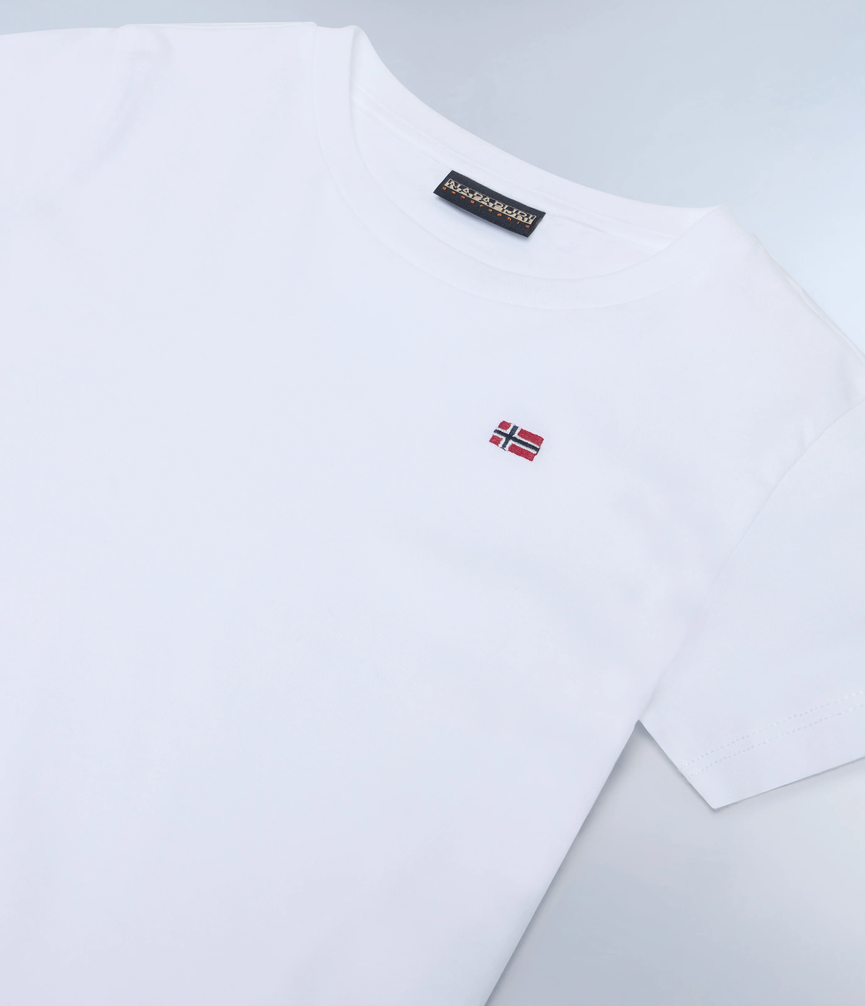 Salis Jersey Short Sleeve T-Shirt (4-16 Years) - Image 4