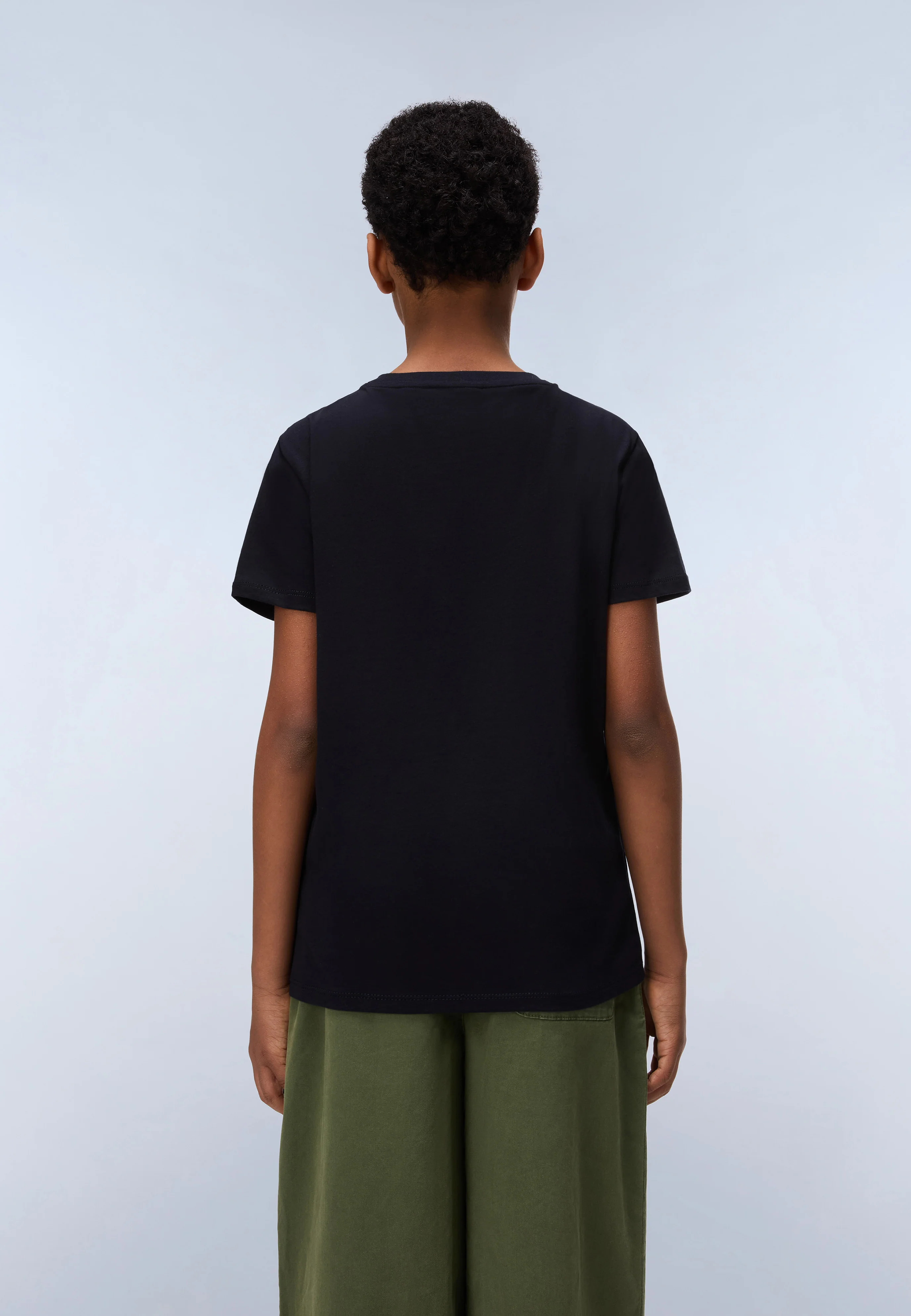 Salis Jersey Short Sleeve T-Shirt (4-16 Years) - Image 3