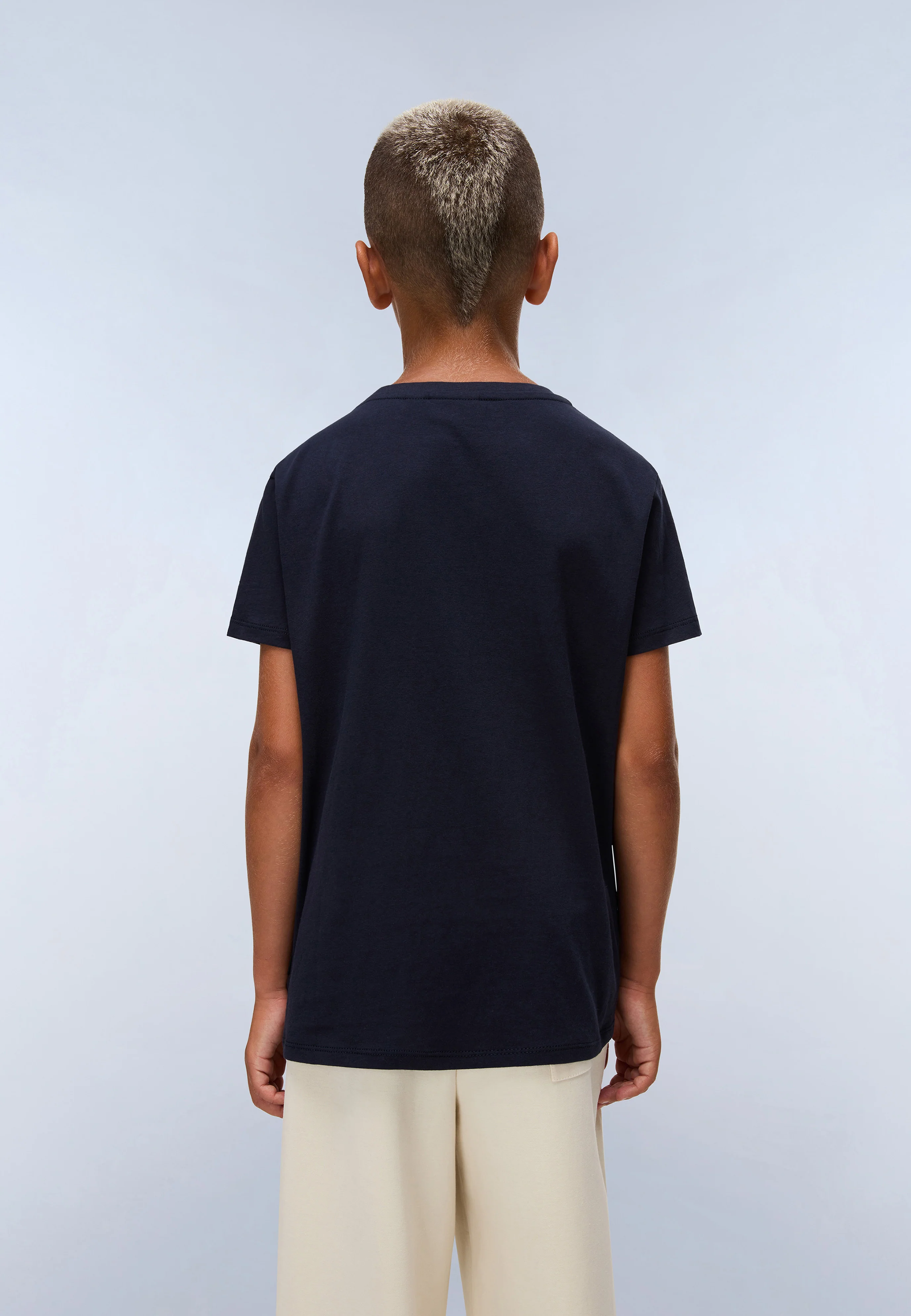 Salis Jersey Short Sleeve T-Shirt (4-16 Years) - Image 3