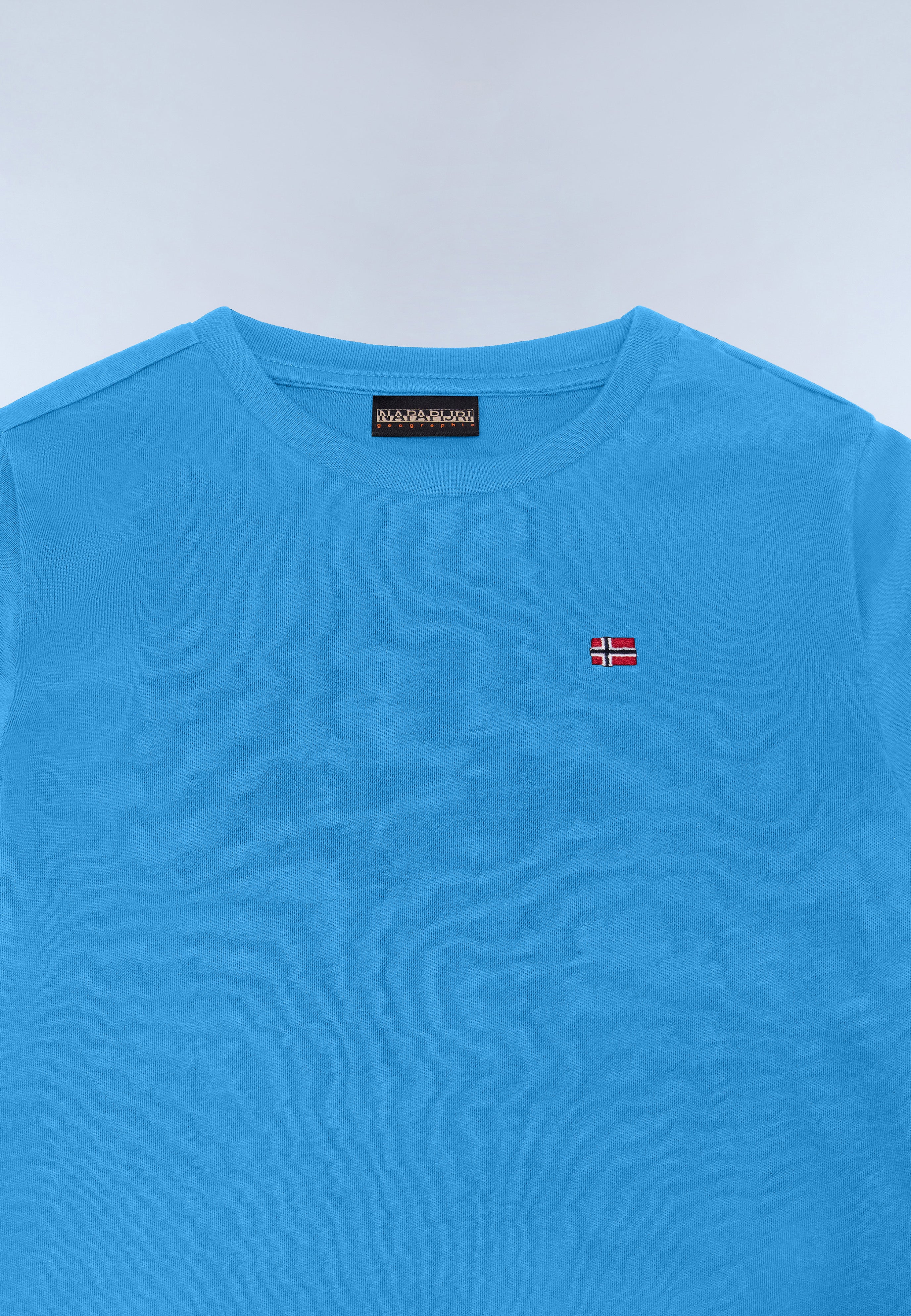 Salis Jersey Short Sleeve T-Shirt (4-16 Years) - Image 4