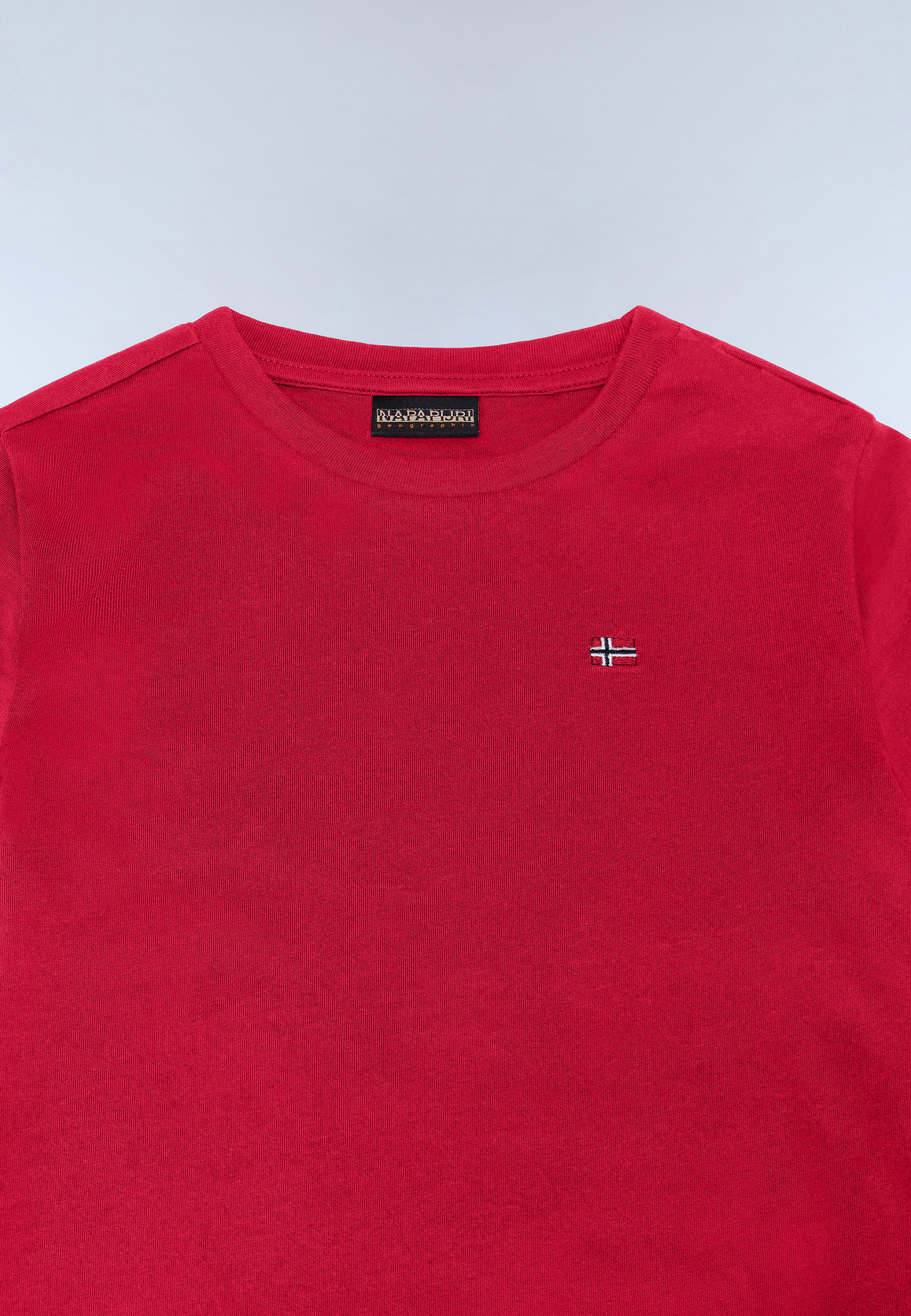 Salis Jersey Short Sleeve T-Shirt (4-16 Years) - Image 4
