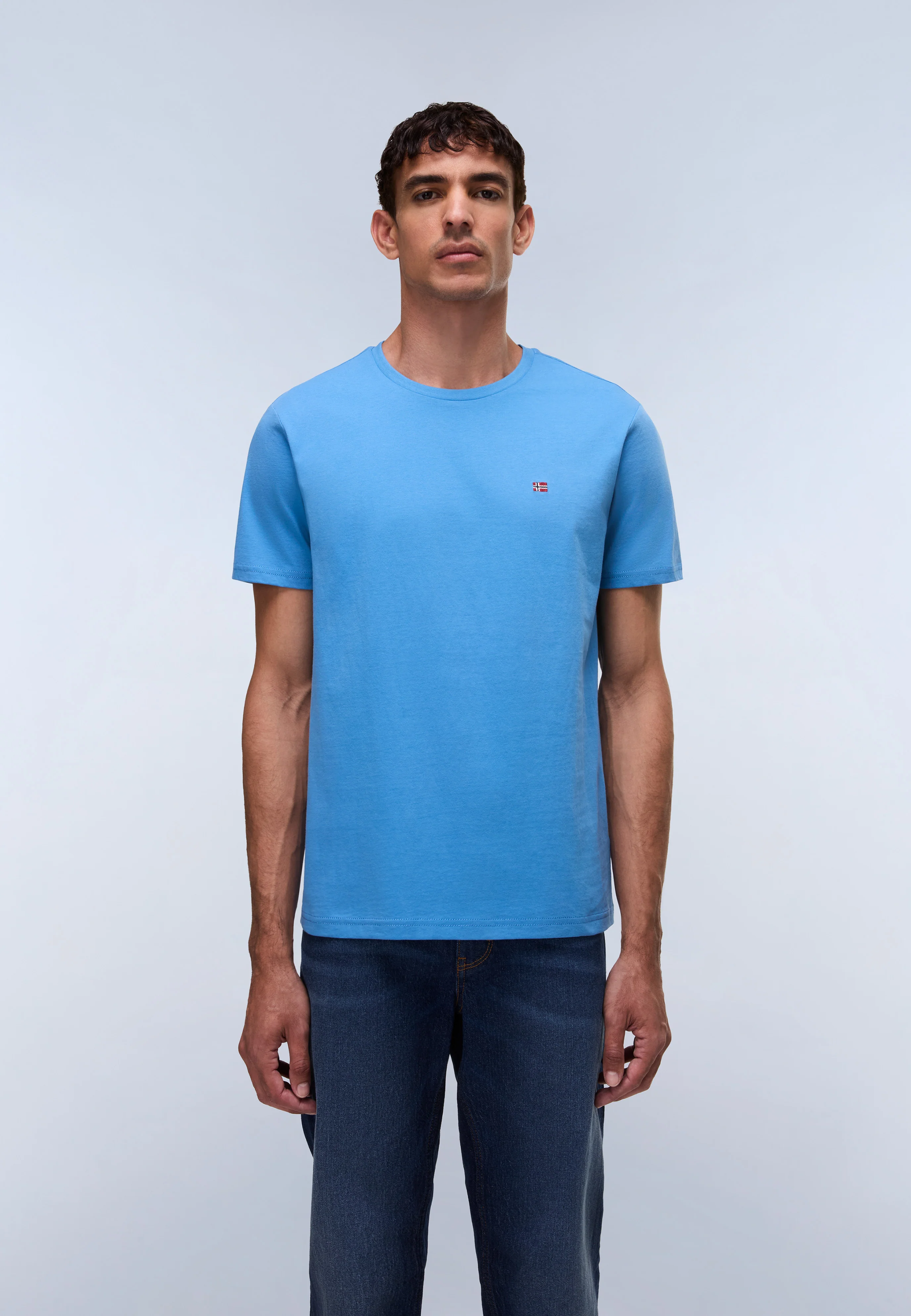 Salis Jersey Short Sleeve T-Shirt - Image 2