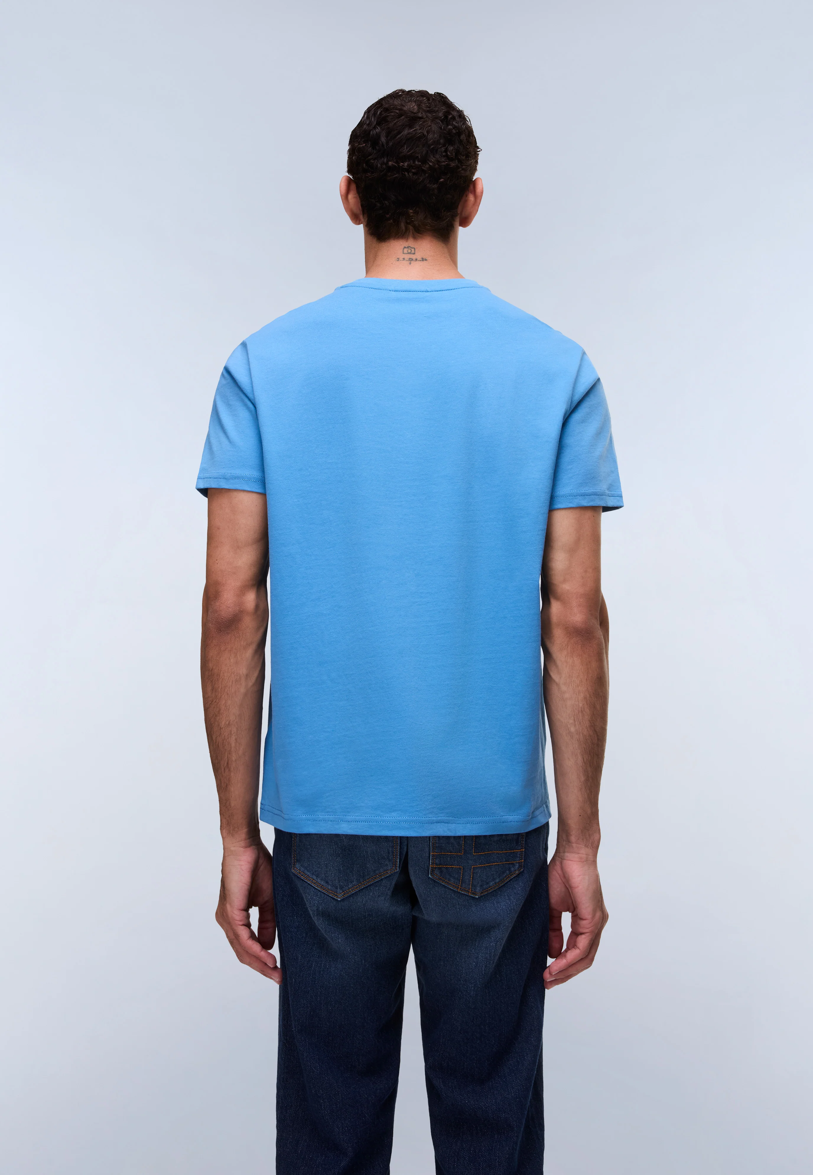 Salis Jersey Short Sleeve T-Shirt - Image 3
