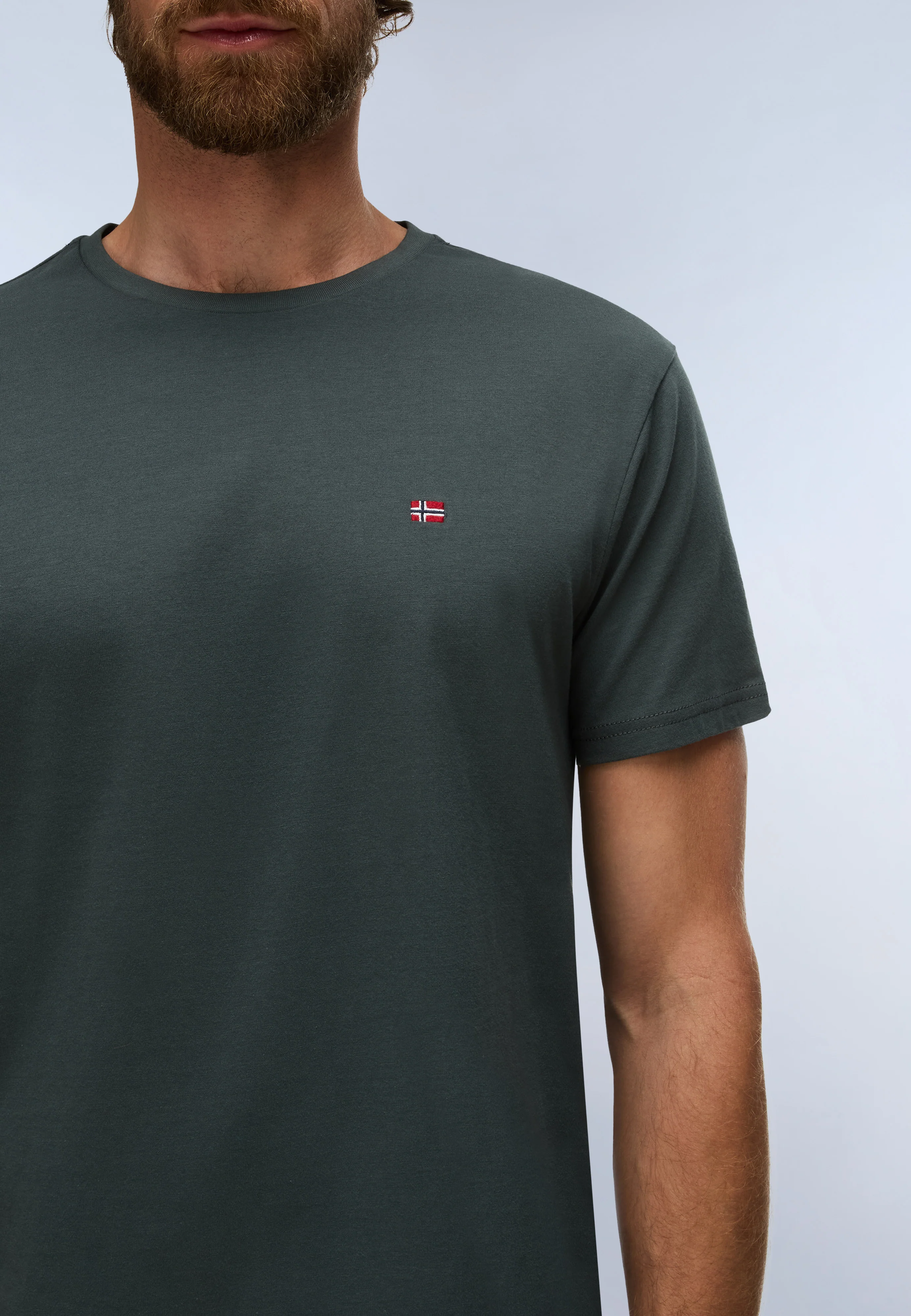 Salis Jersey Short Sleeve T-Shirt - Image 4