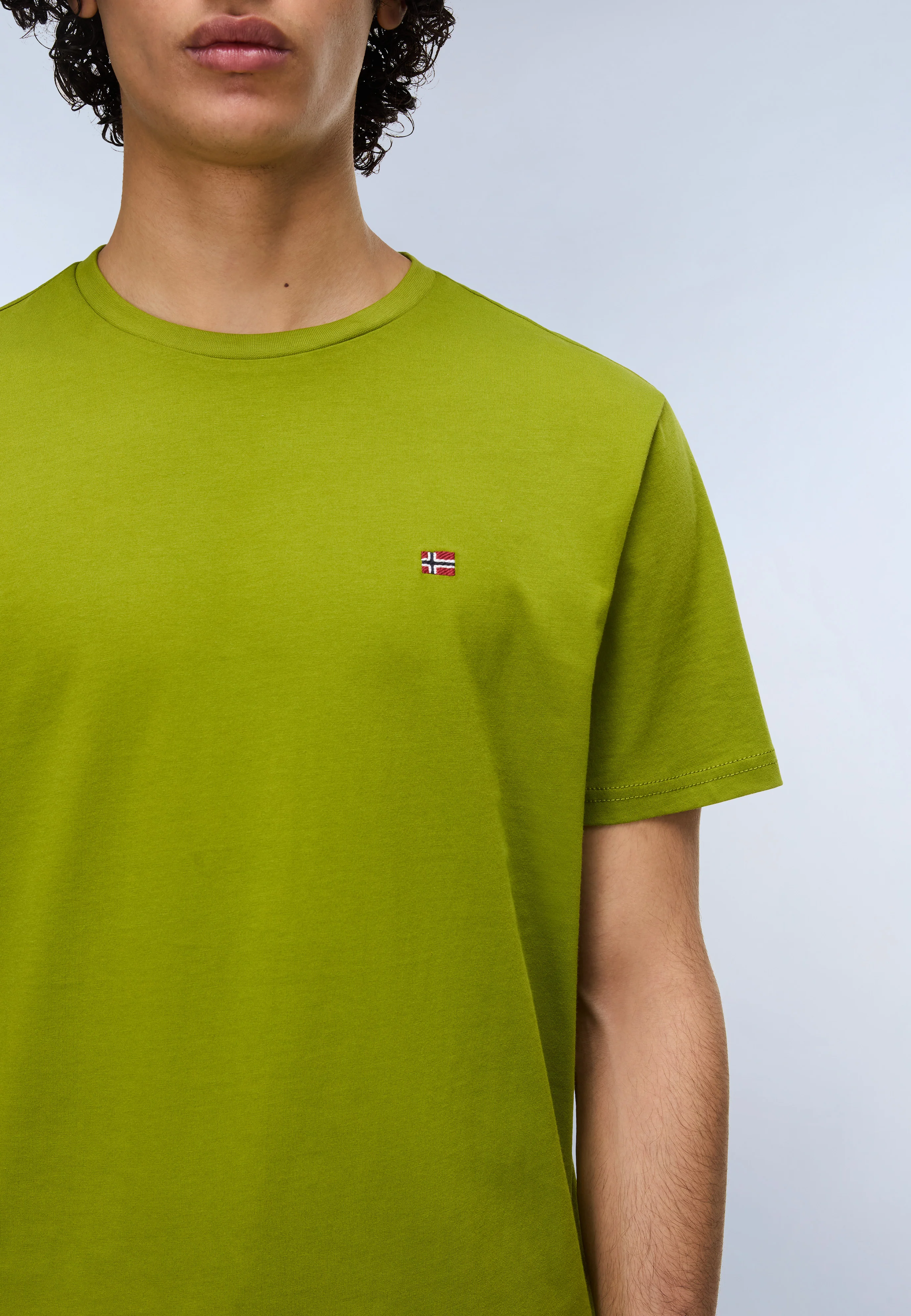 Salis Jersey Short Sleeve T-Shirt - Image 4