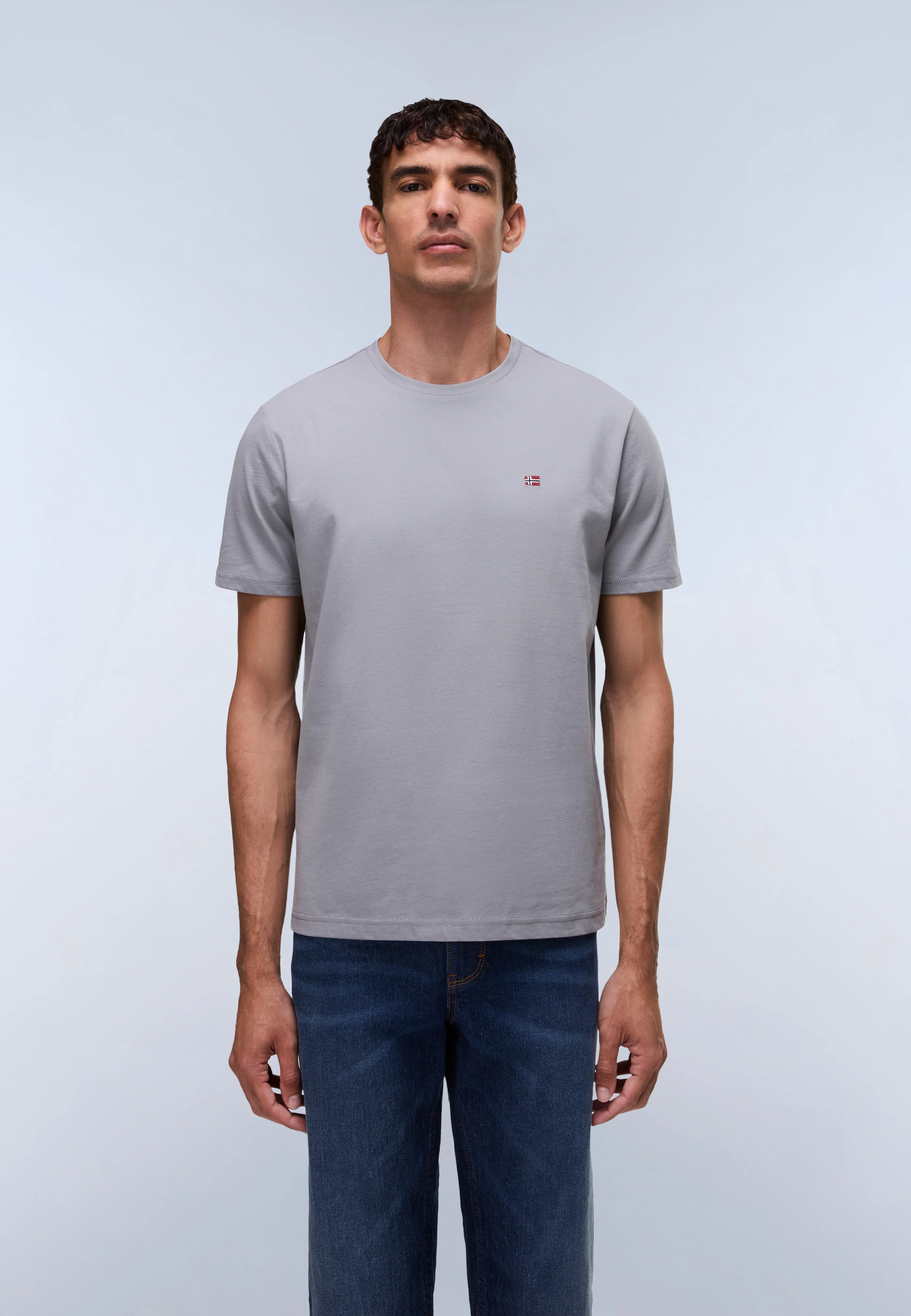 Salis Jersey Short Sleeve T-Shirt - Image 2