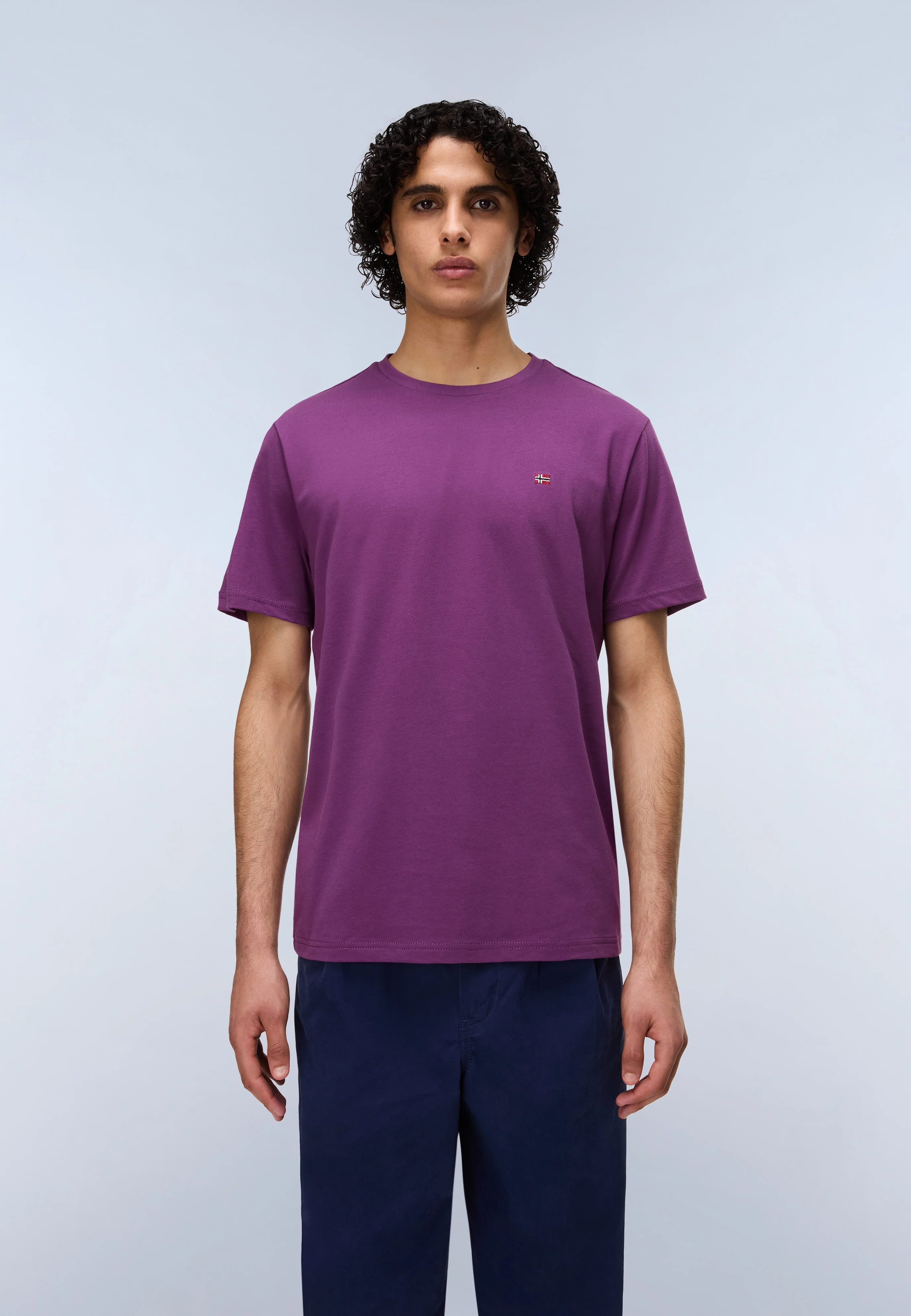 Salis Jersey Short Sleeve T-Shirt - Image 2