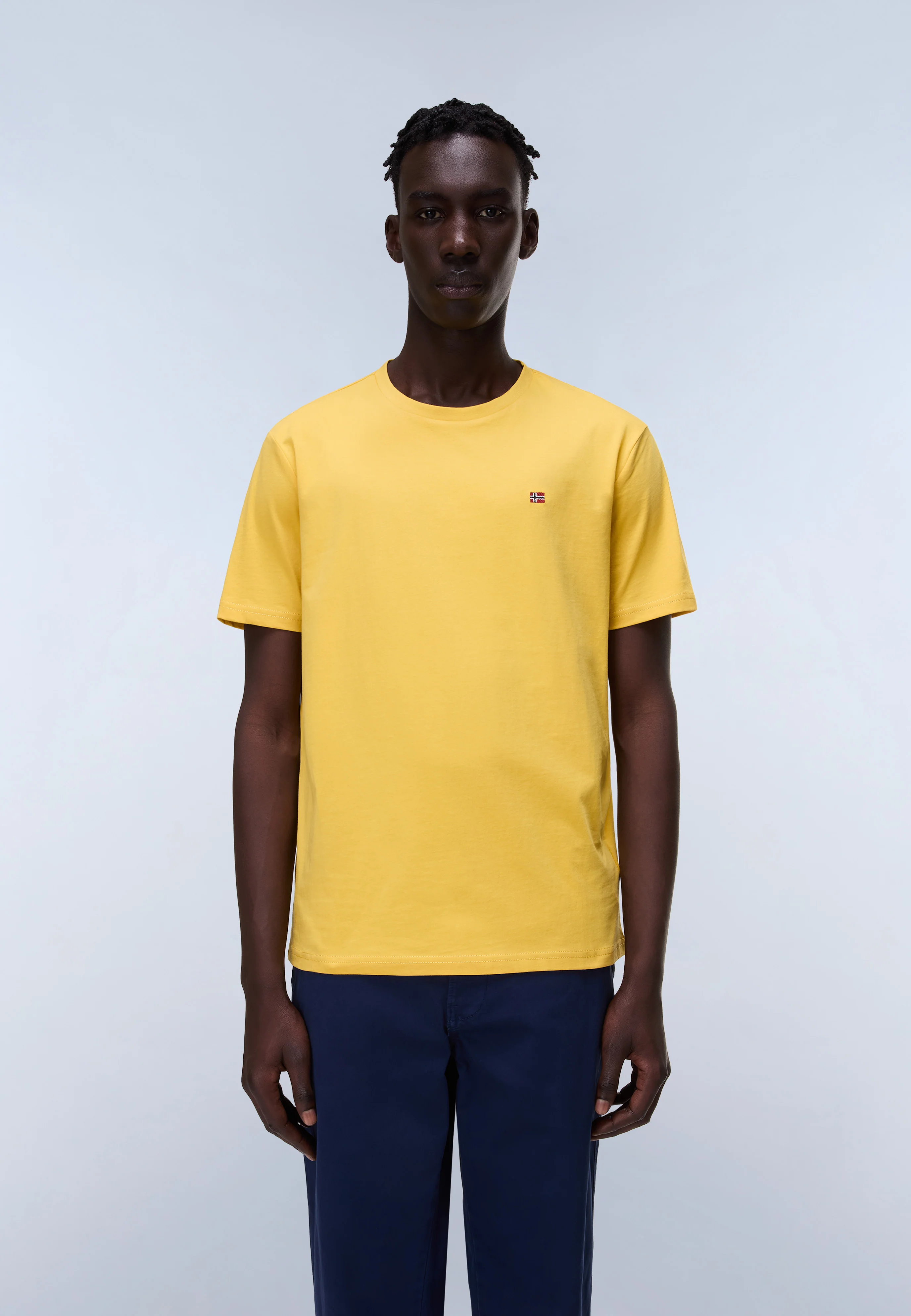 Salis Jersey Short Sleeve T-Shirt - Image 2
