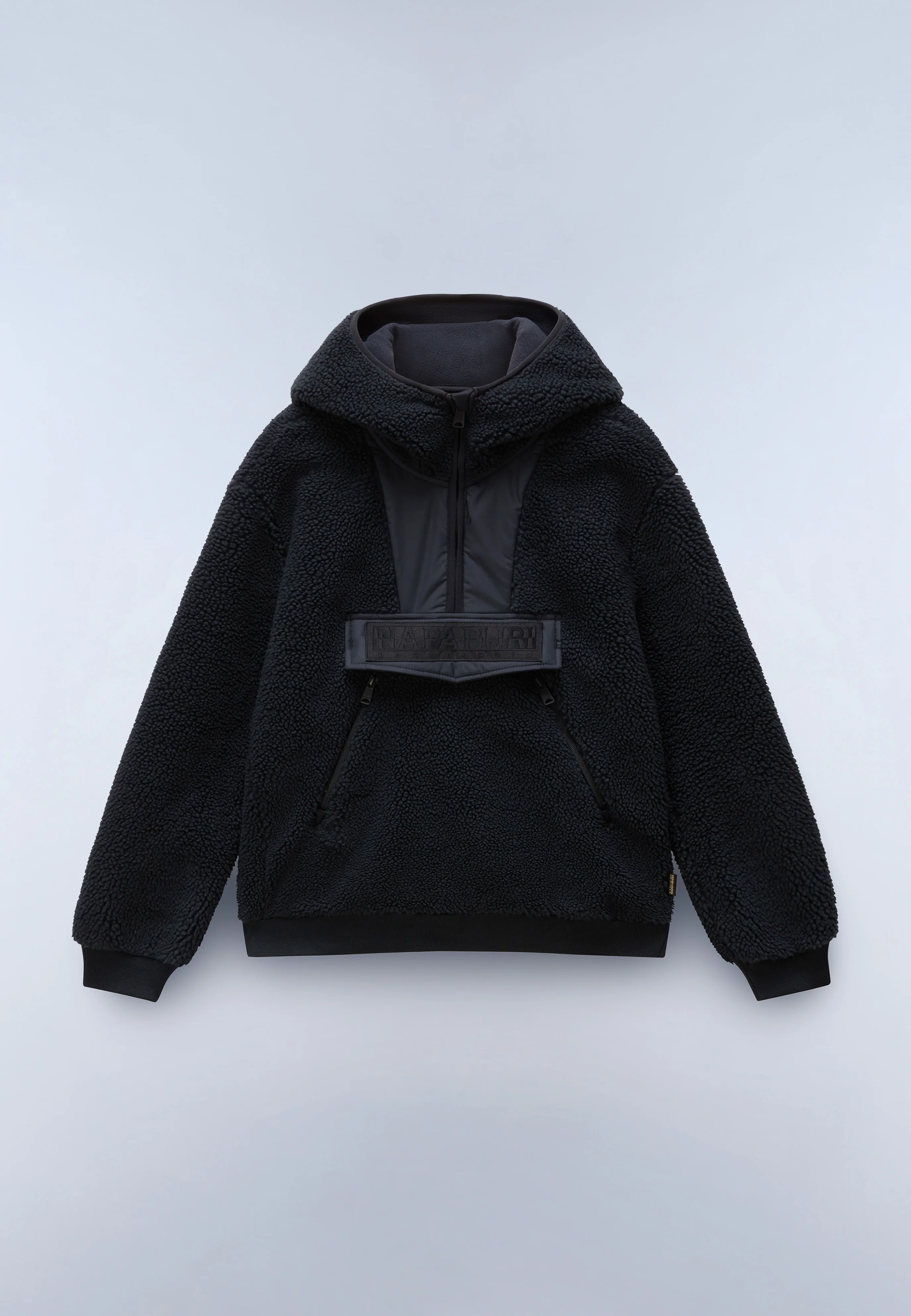 Seline Full-Zip Fleece Hoodie