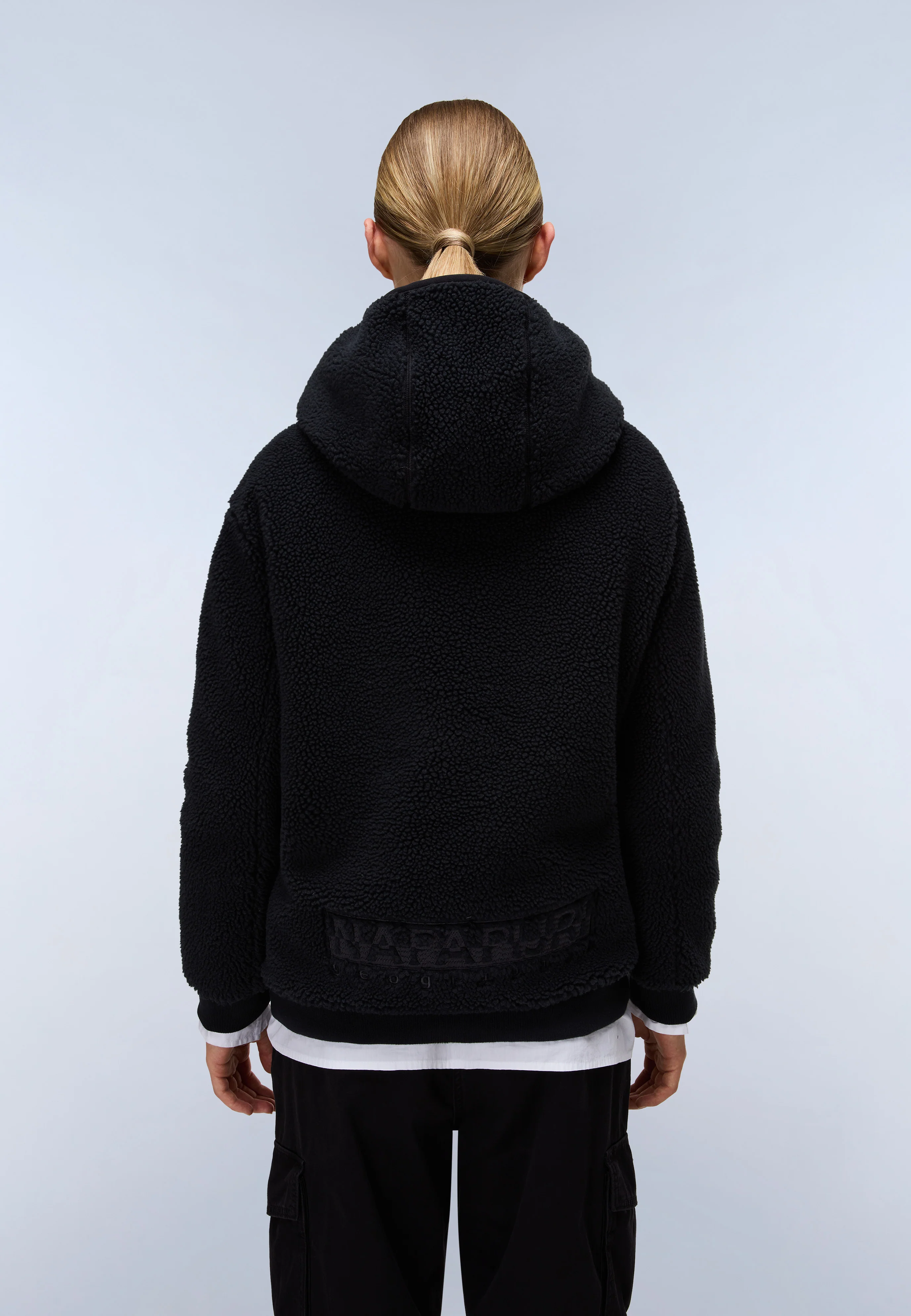 Seline Full-Zip Fleece Hoodie - Image 6