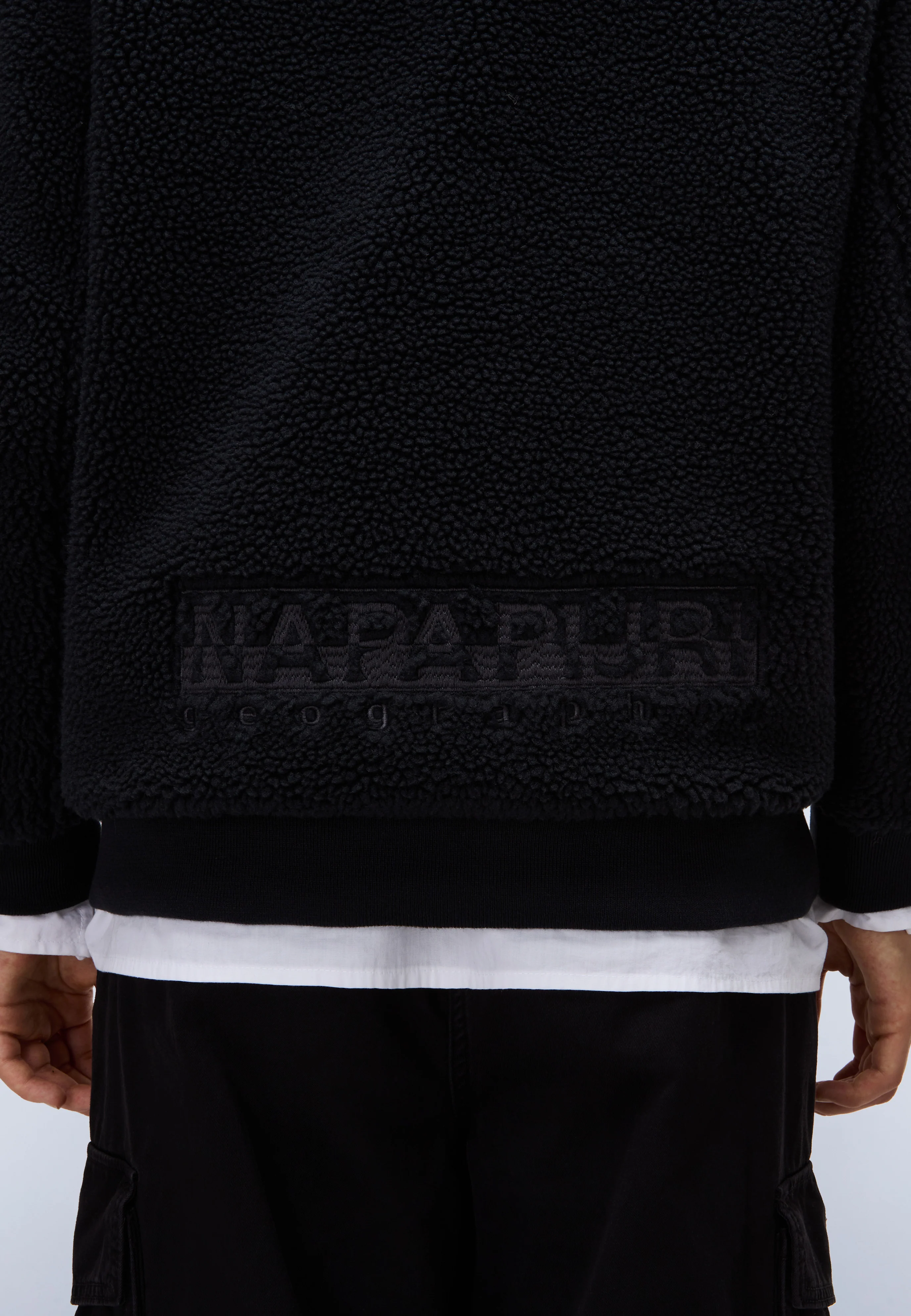 Seline Full-Zip Fleece Hoodie - Image 9