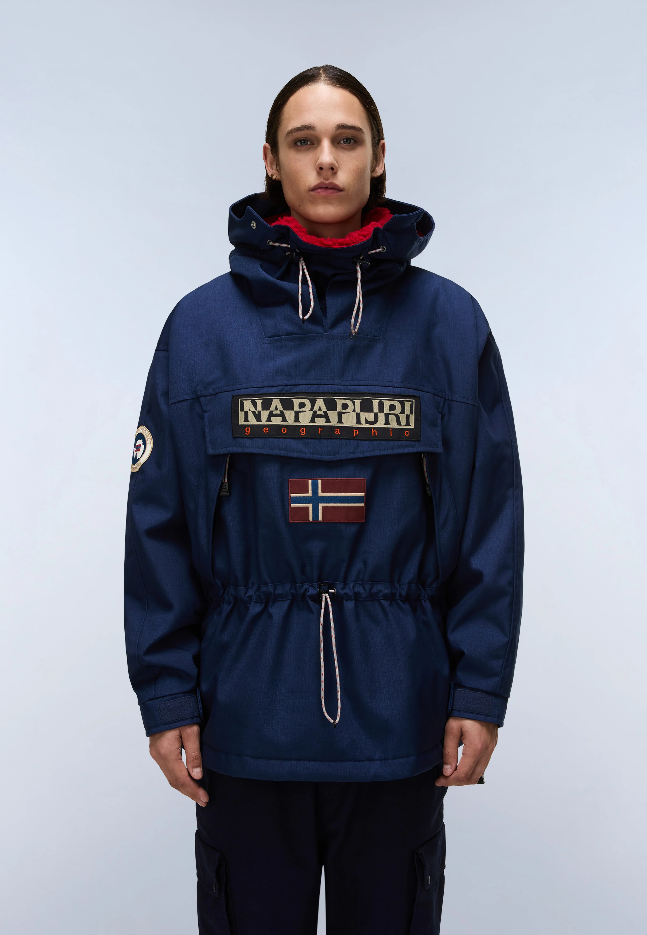 Skidoo 1990 Anorak Jacket - Image 3