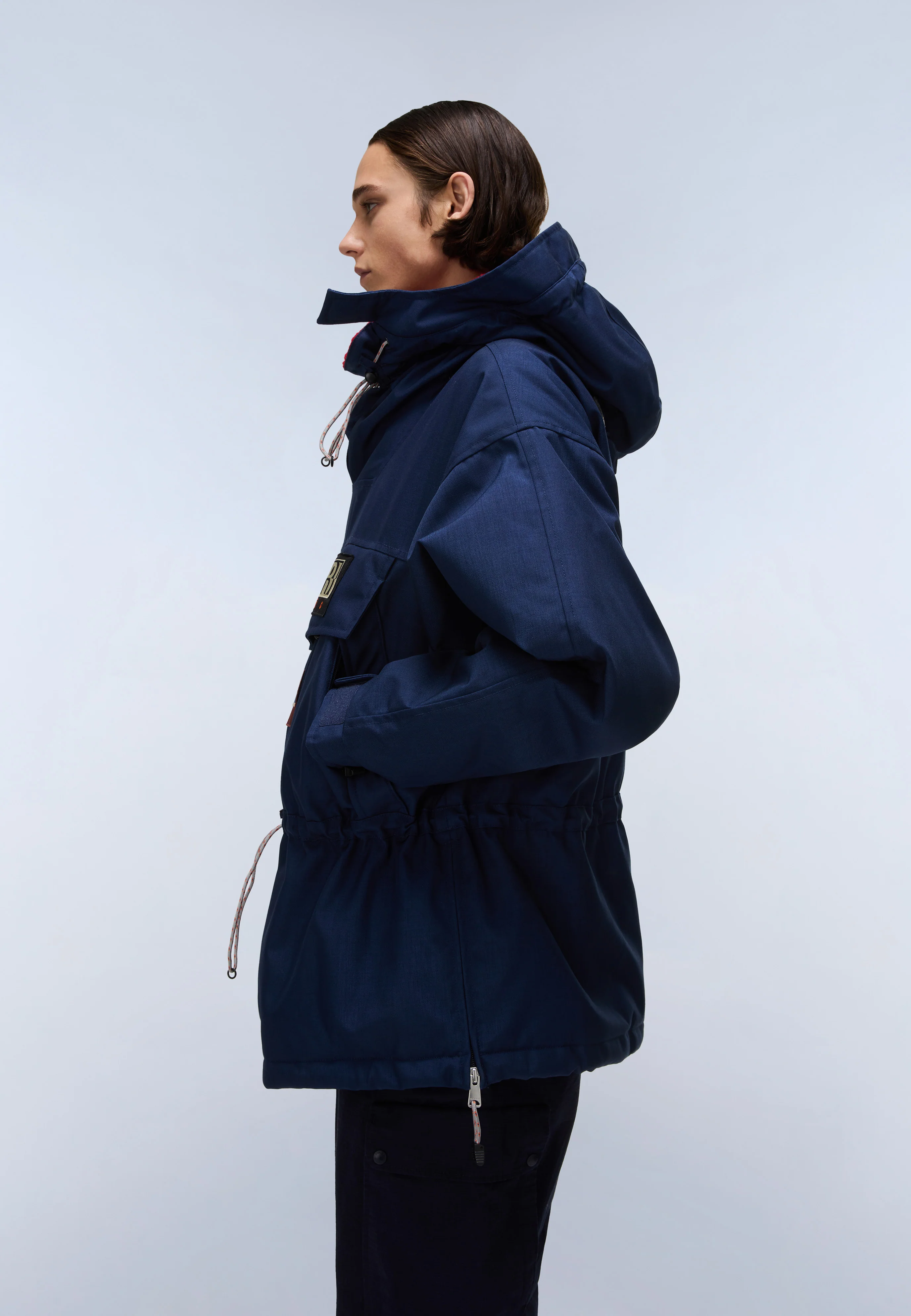 Skidoo 1990 Anorak Jacket - Image 4
