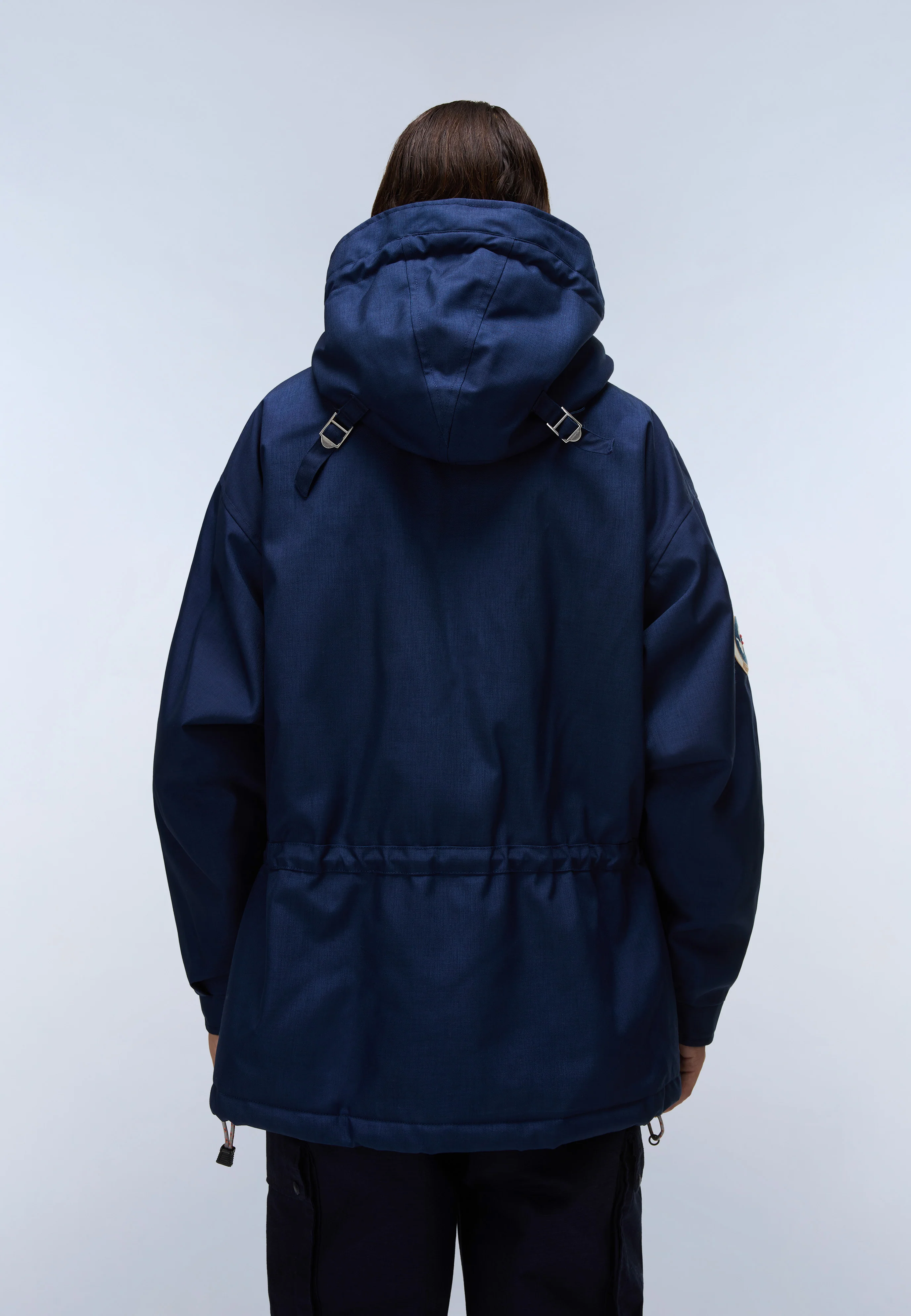 Skidoo 1990 Anorak Jacket - Image 5