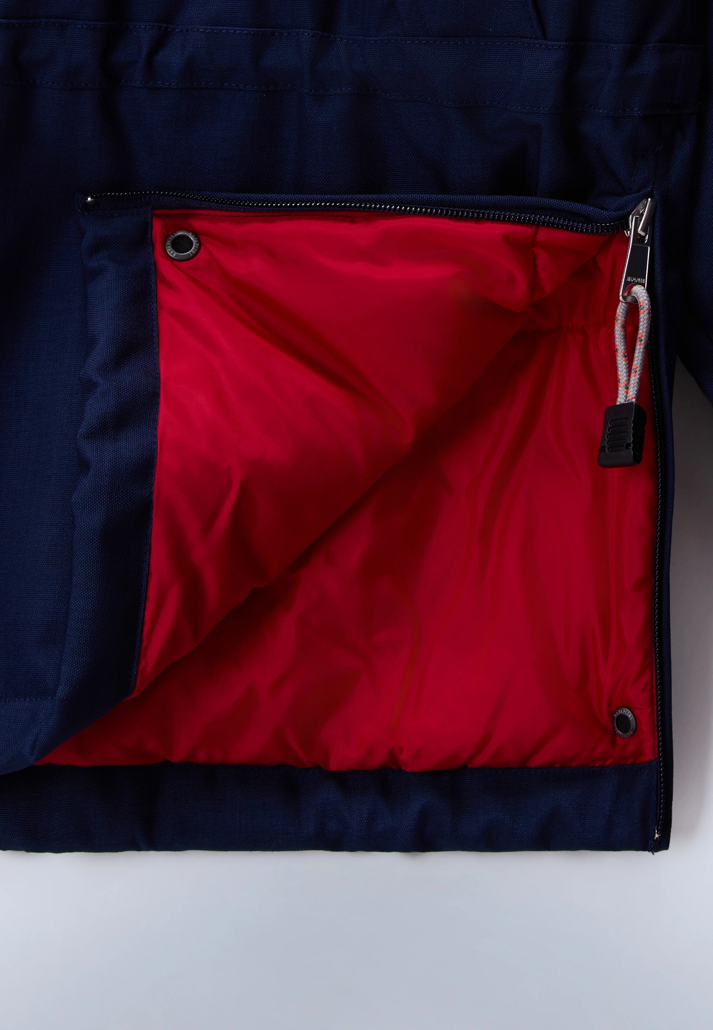 Skidoo 1990 Anorak Jacket - Image 9