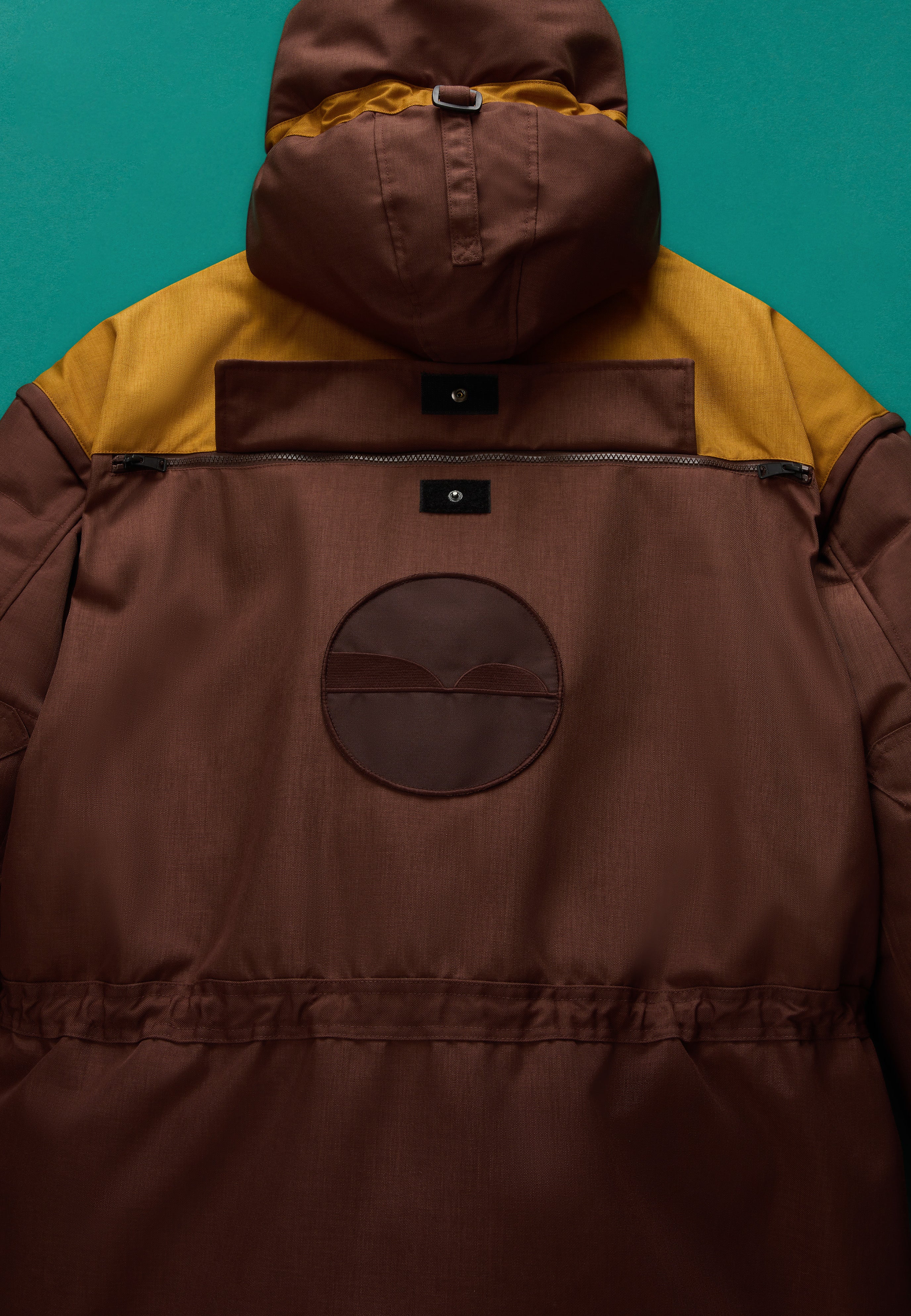 Skidoo Common Anorak Jacket - Image 10
