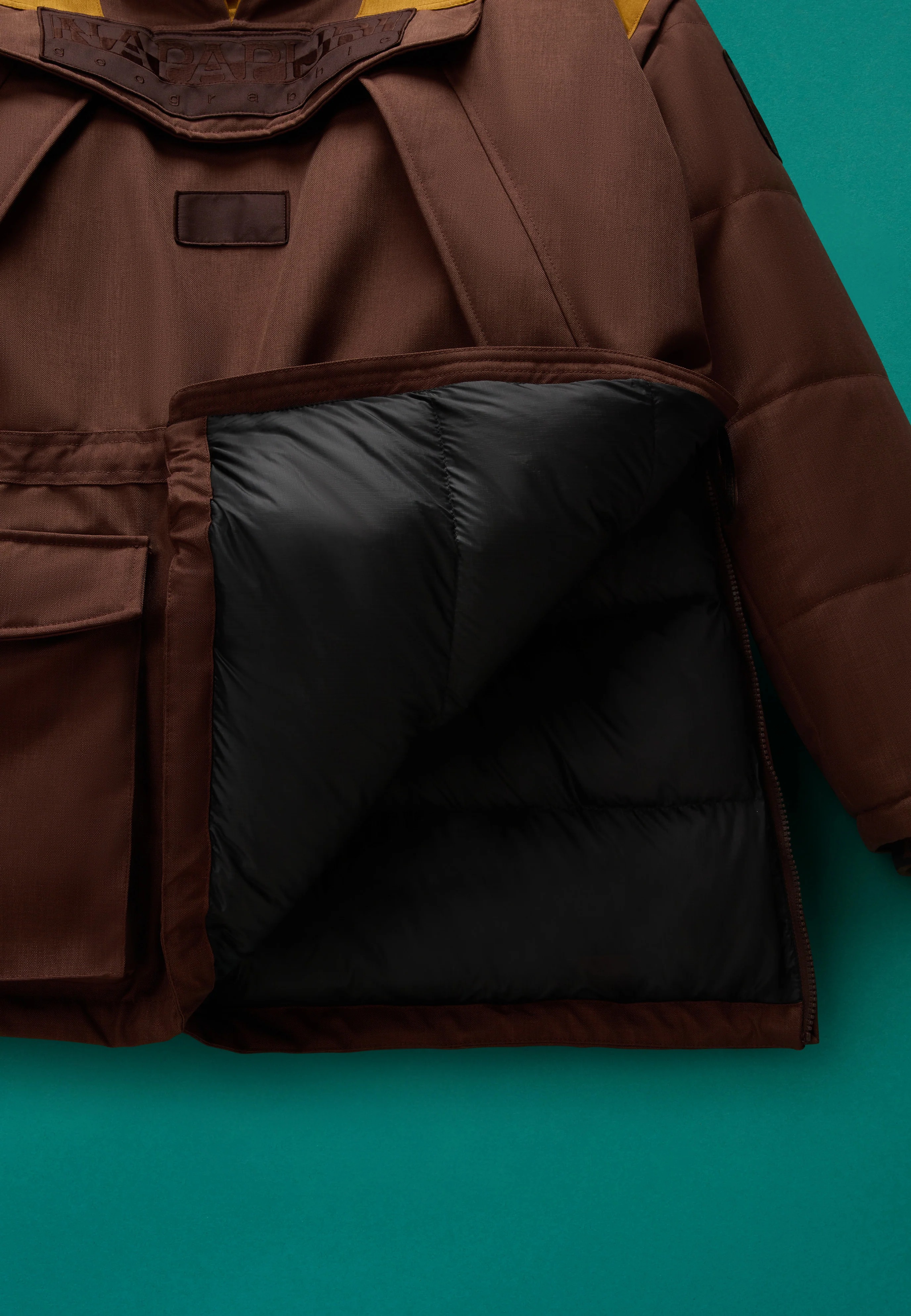 Skidoo Common Anorak Jacket - Image 11