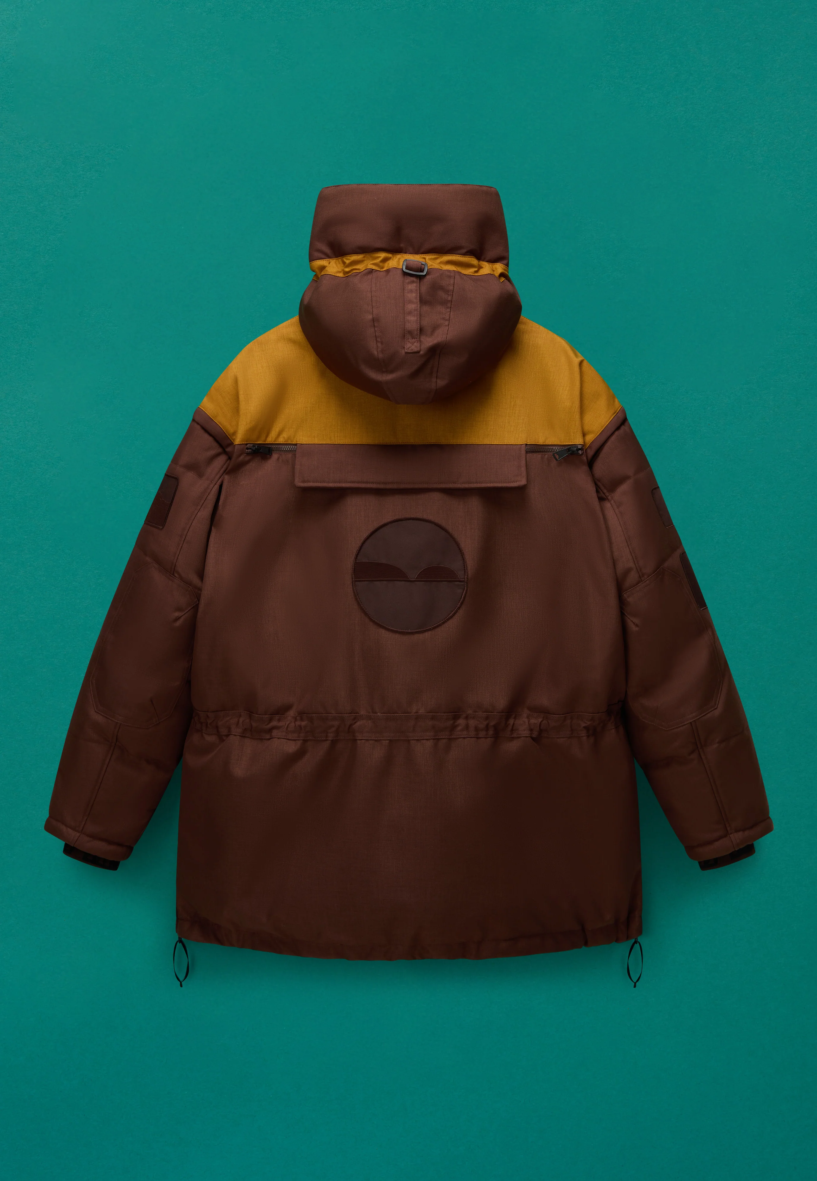 Skidoo Common Anorak Jacket - Image 12