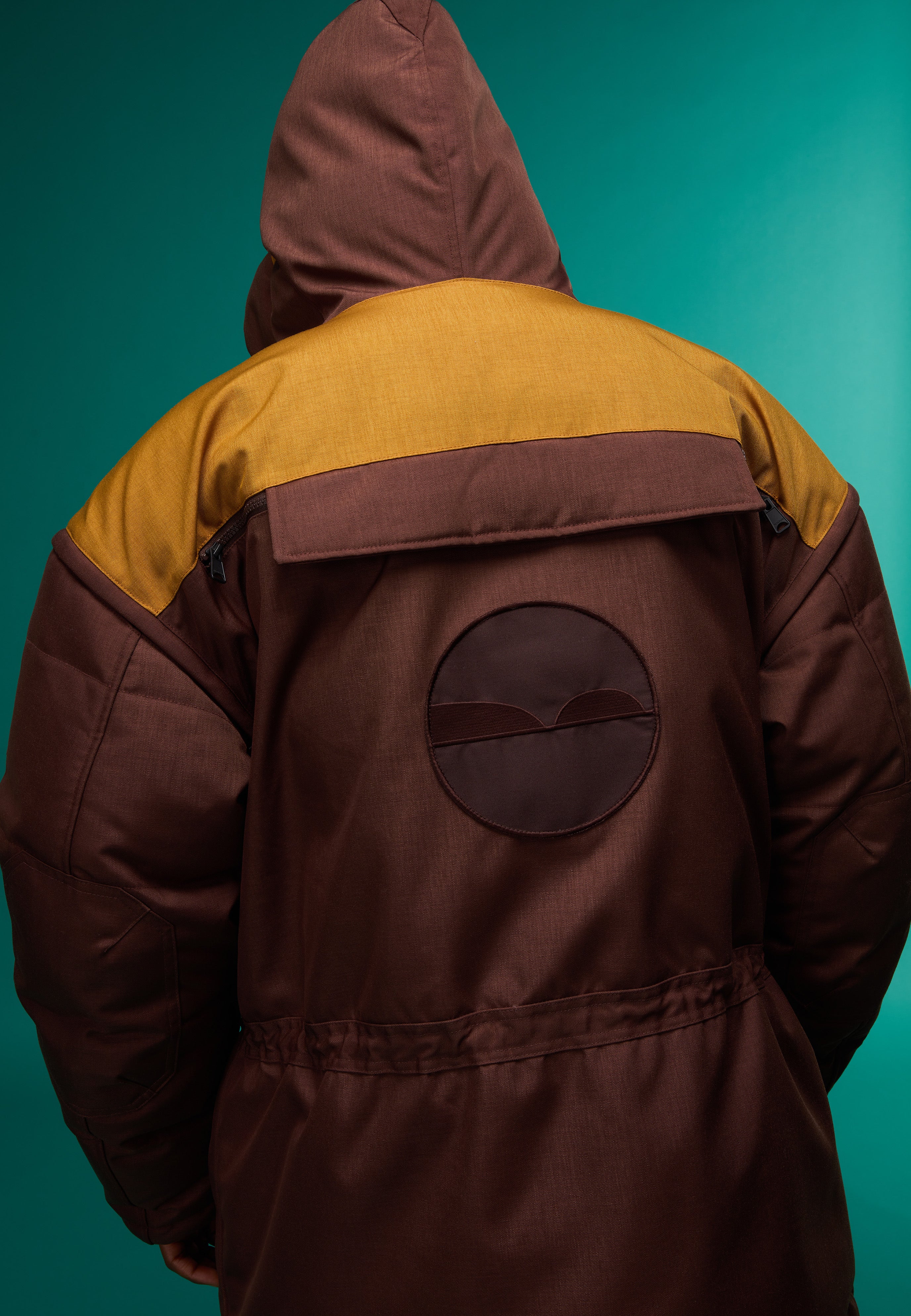 Skidoo Common Anorak Jacket - Image 8