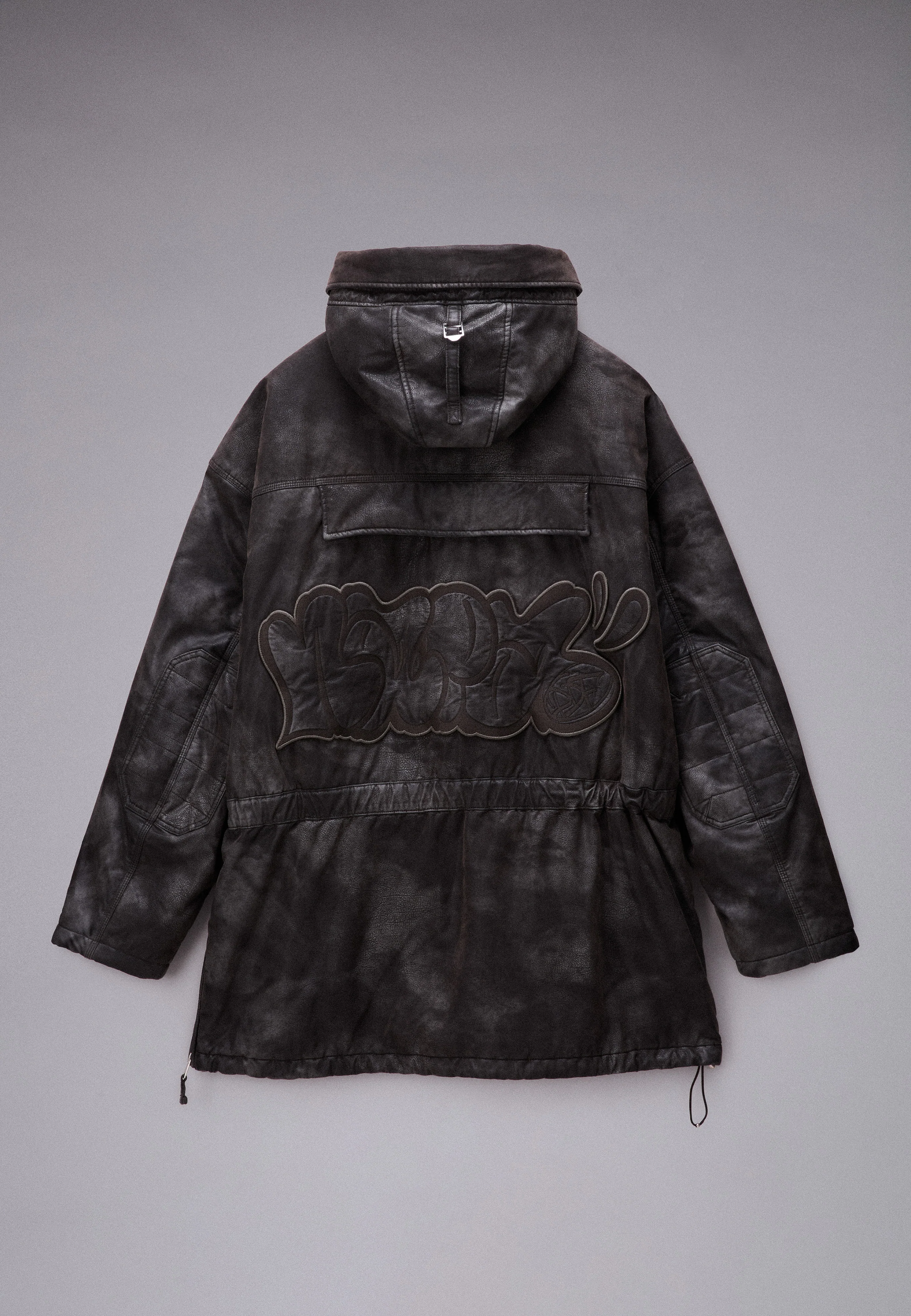 Skidoo PDF Anorak Jacket - Image 12