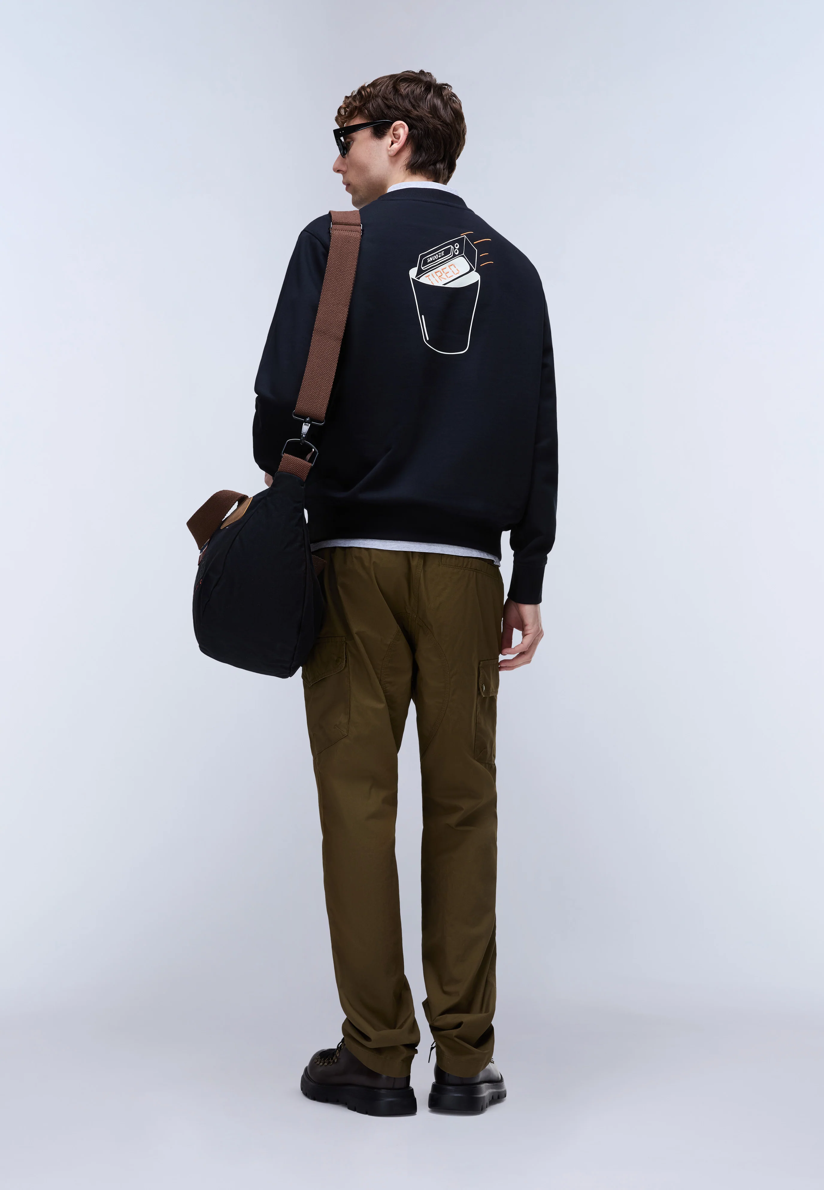 Sol French Terry Sweatshirt - Image 3