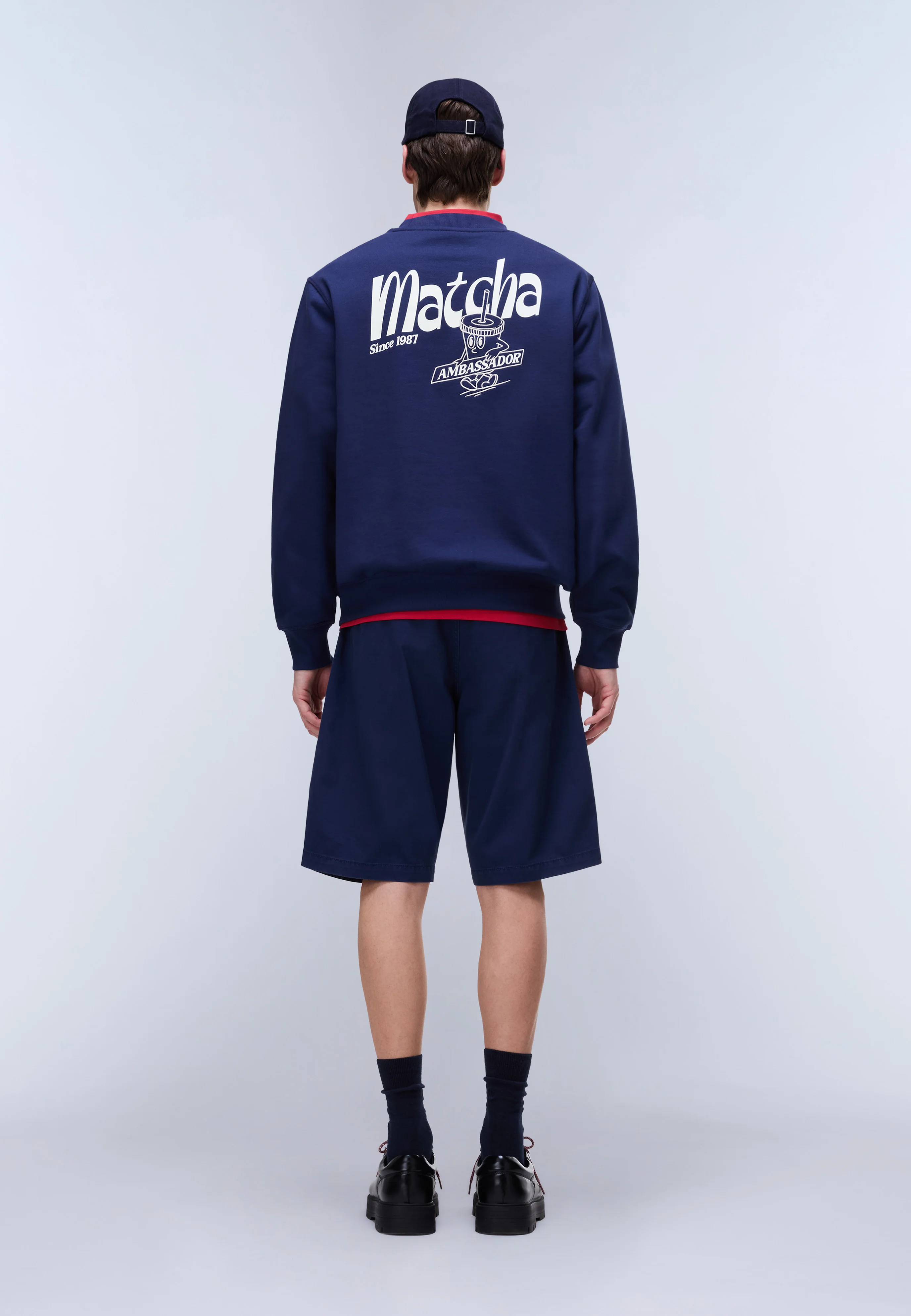 Sol French Terry Sweatshirt - Image 3