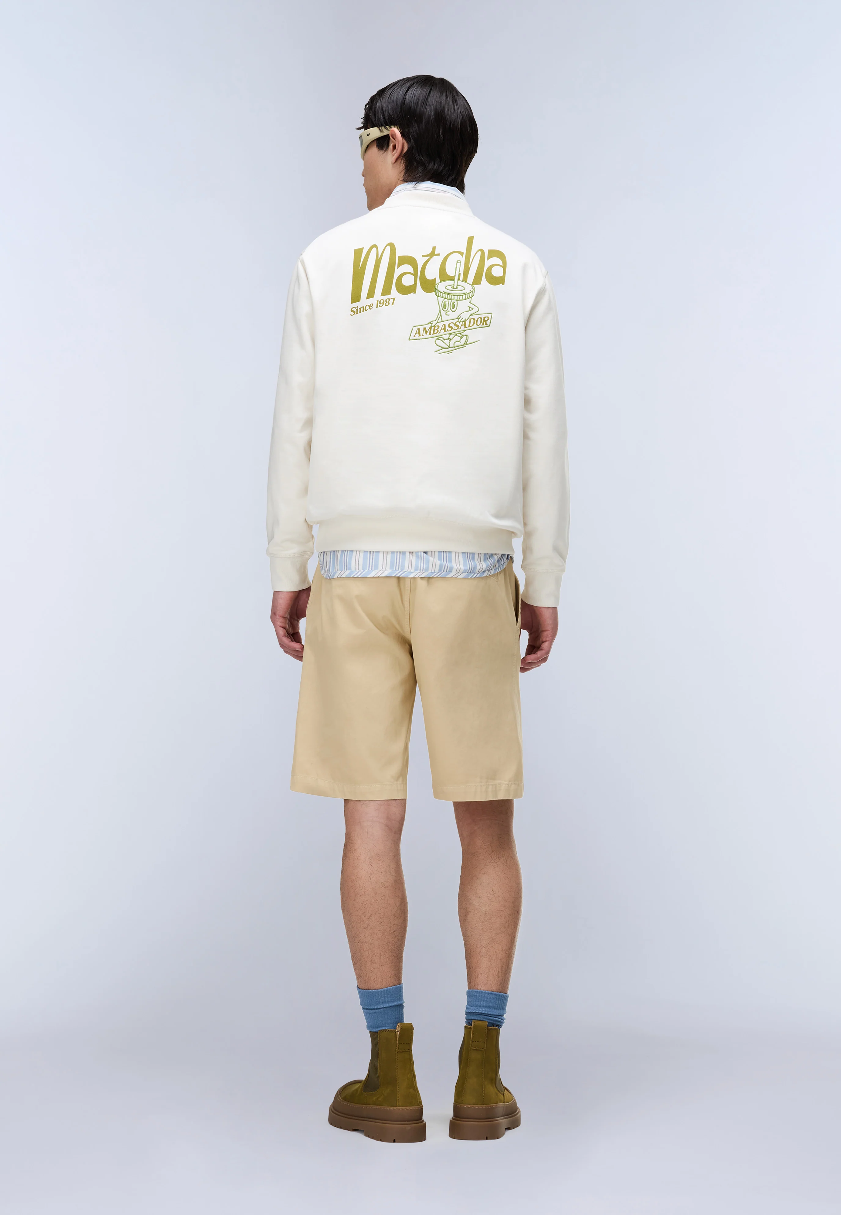 Sol French Terry Sweatshirt - Image 3