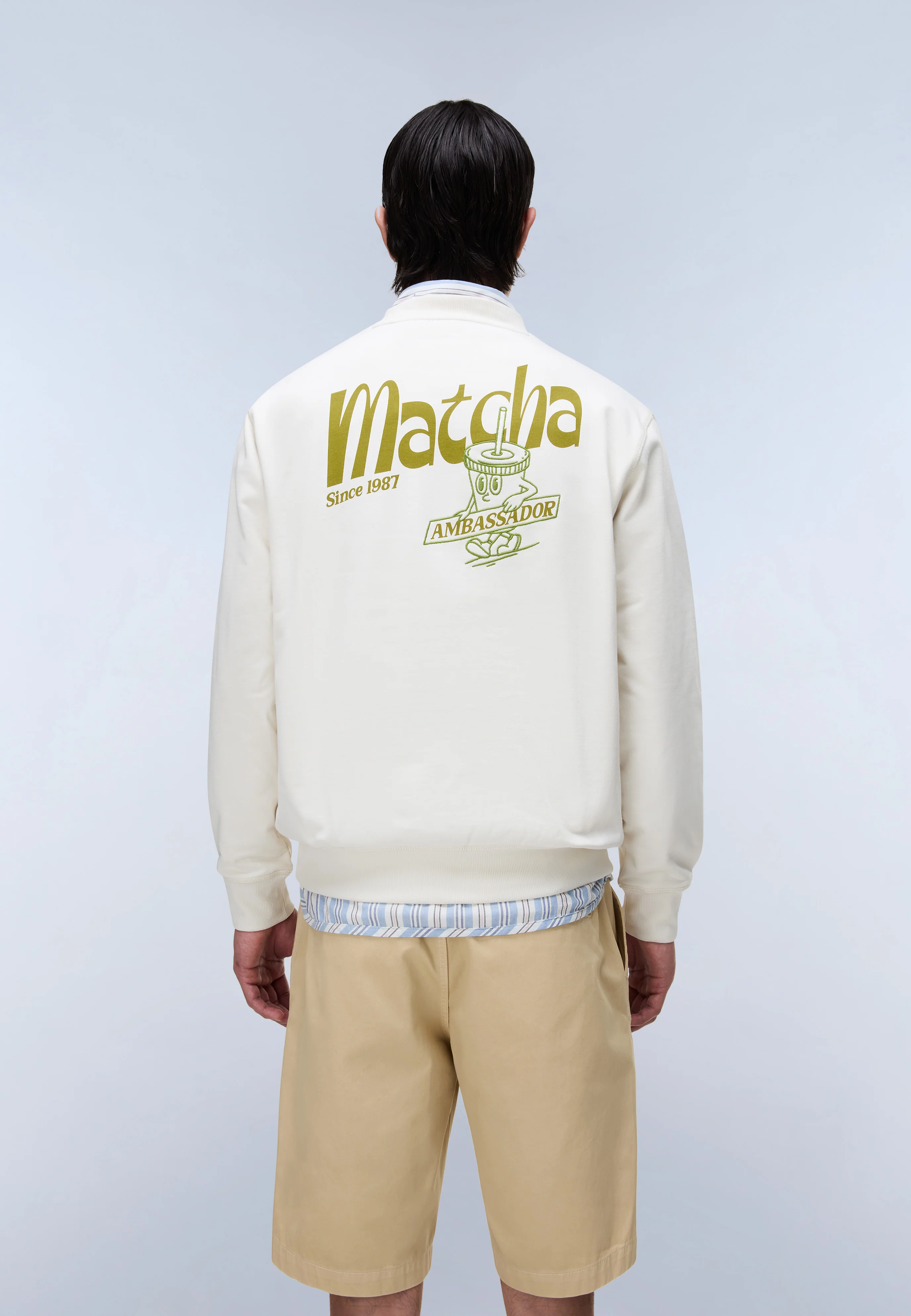 Sol French Terry Sweatshirt - Image 5