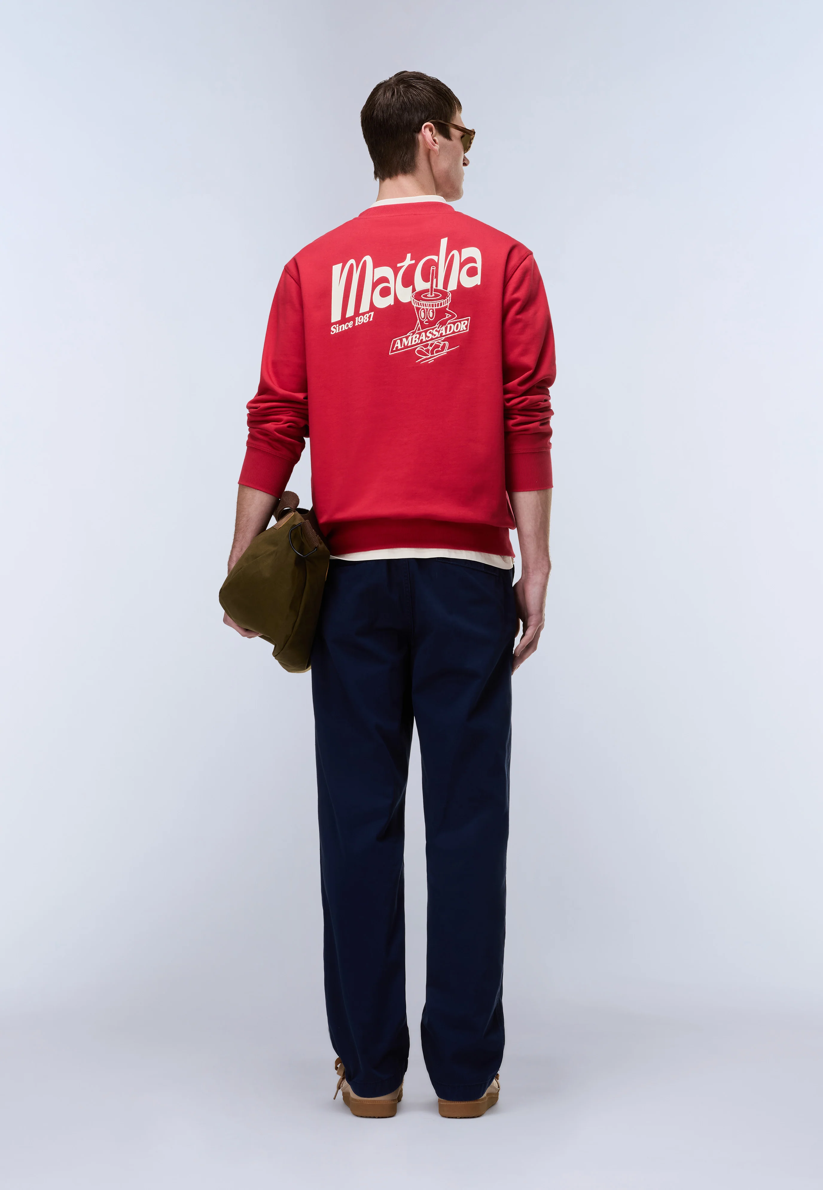 Sol French Terry Sweatshirt - Image 3