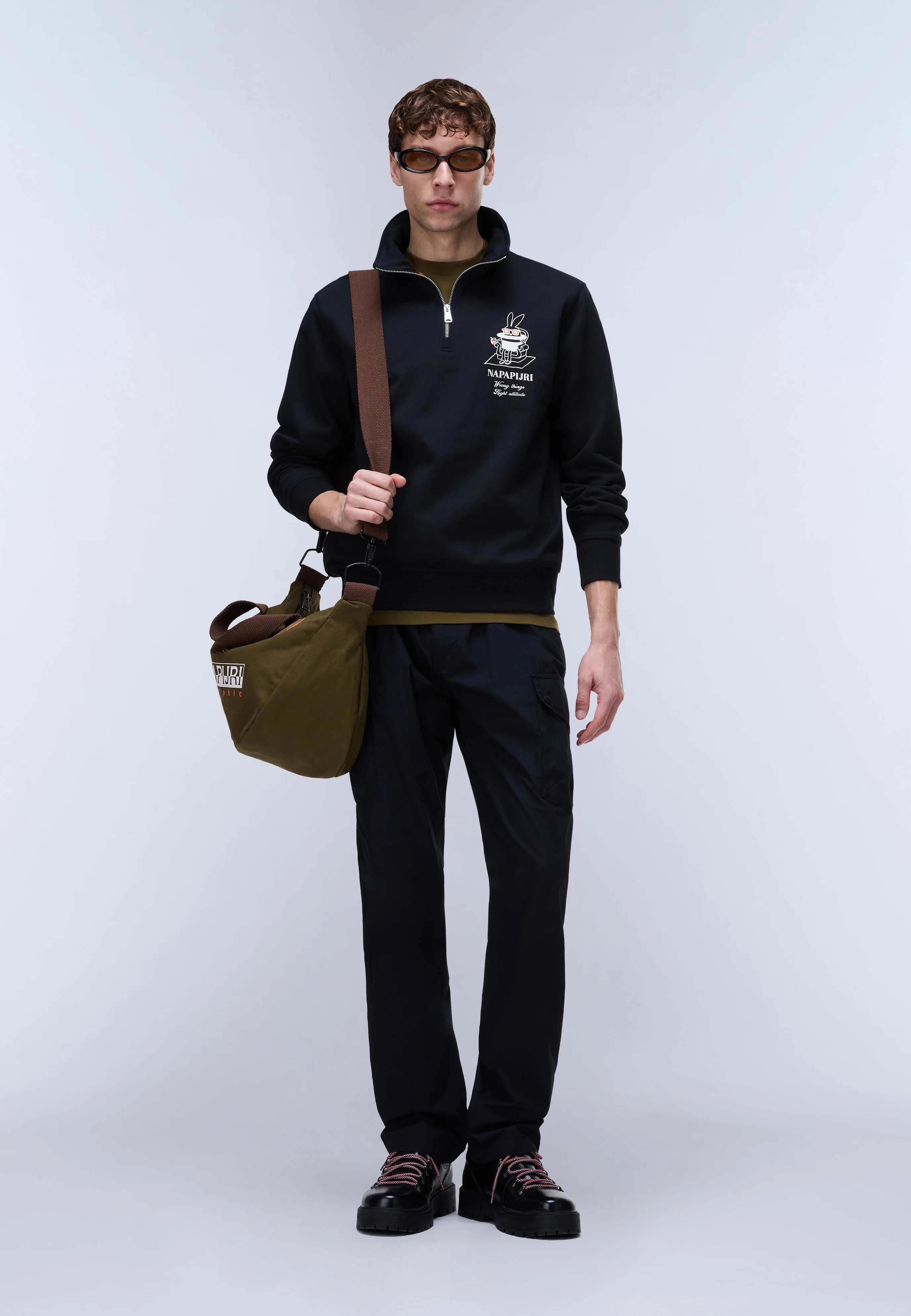 Sol French Terry Sweatshirt - Image 3