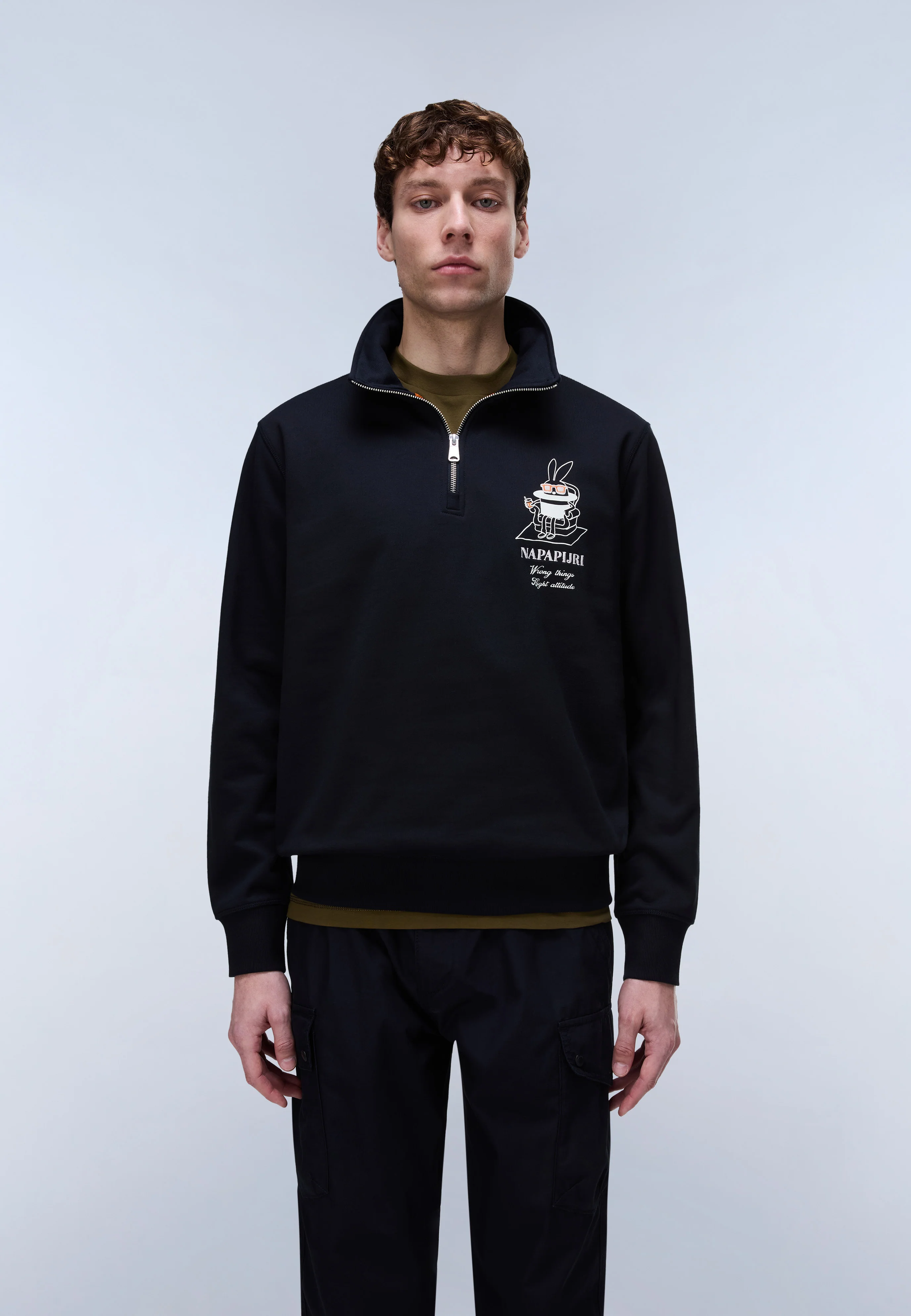 Sol French Terry Sweatshirt - Image 4