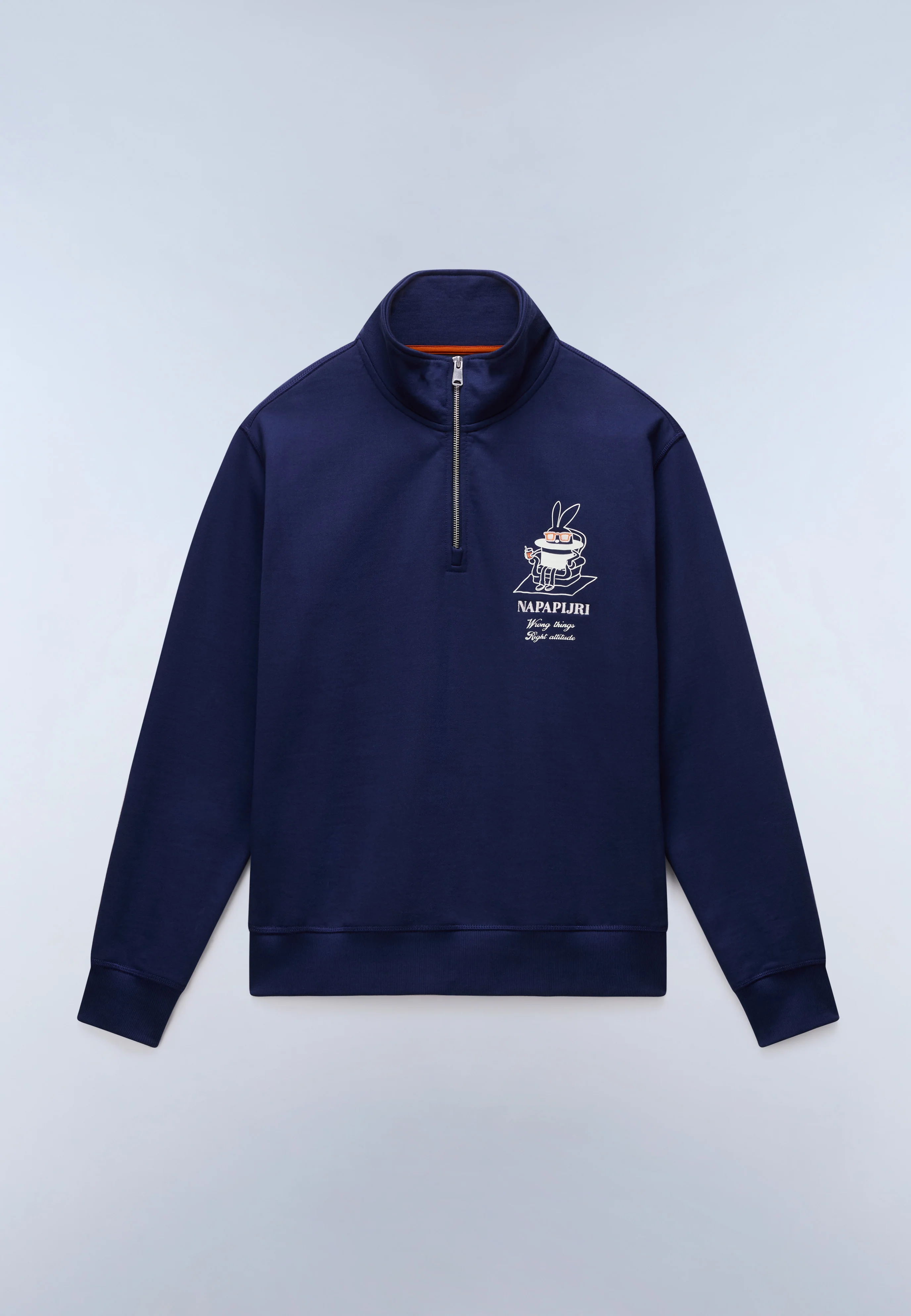 Sol French Terry Sweatshirt