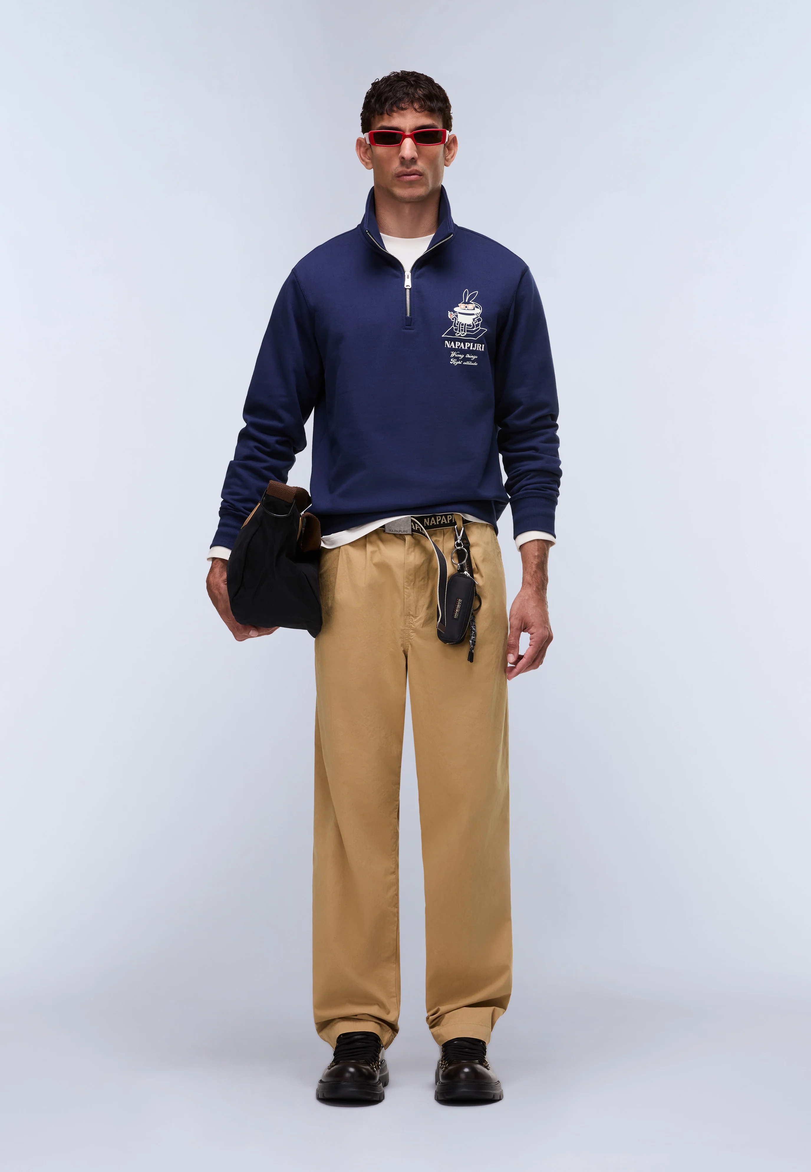 Sol French Terry Sweatshirt - Image 3