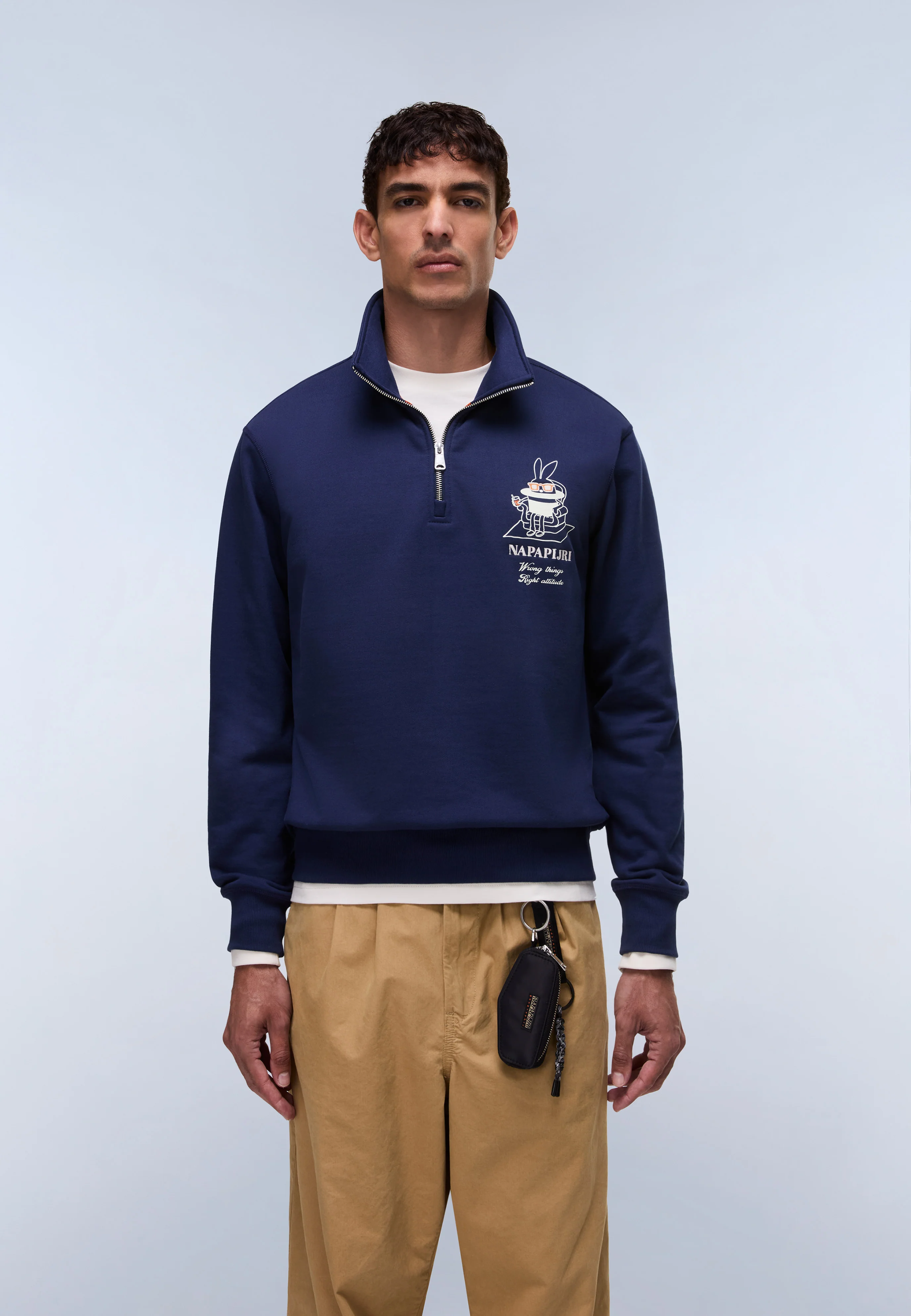 Sol French Terry Sweatshirt - Image 4