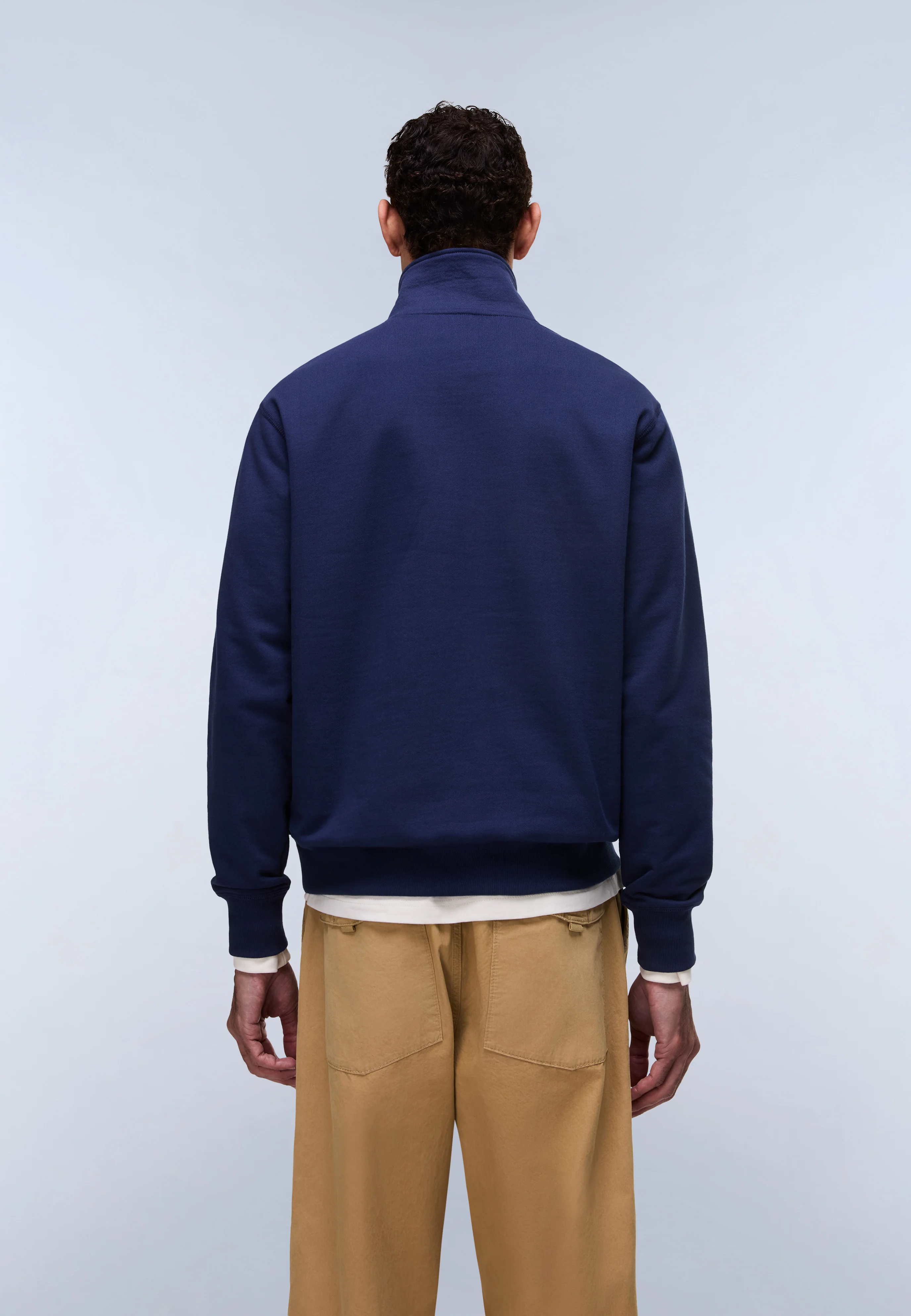 Sol French Terry Sweatshirt - Image 5