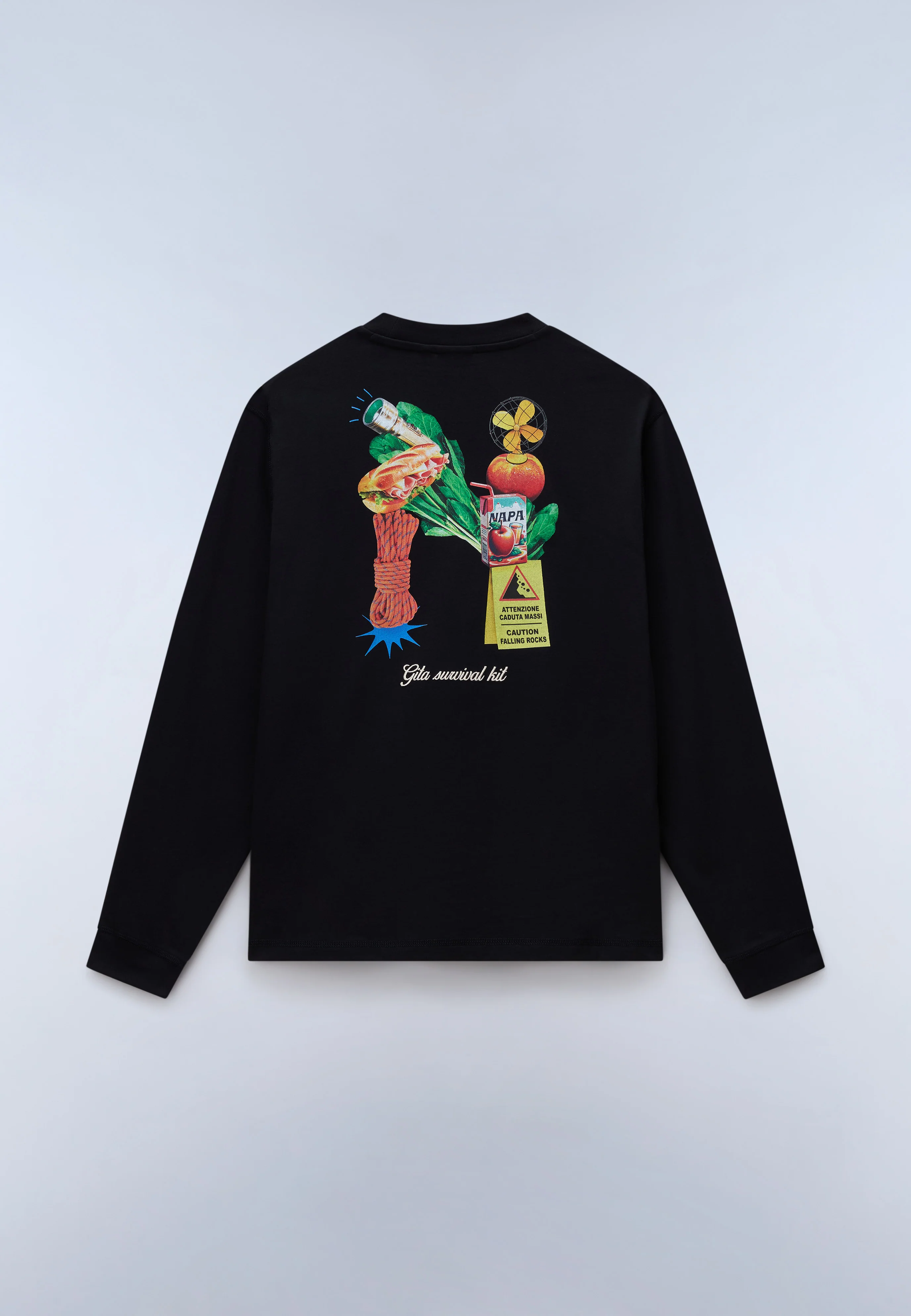 Sol Long Sleeve T-Shirt